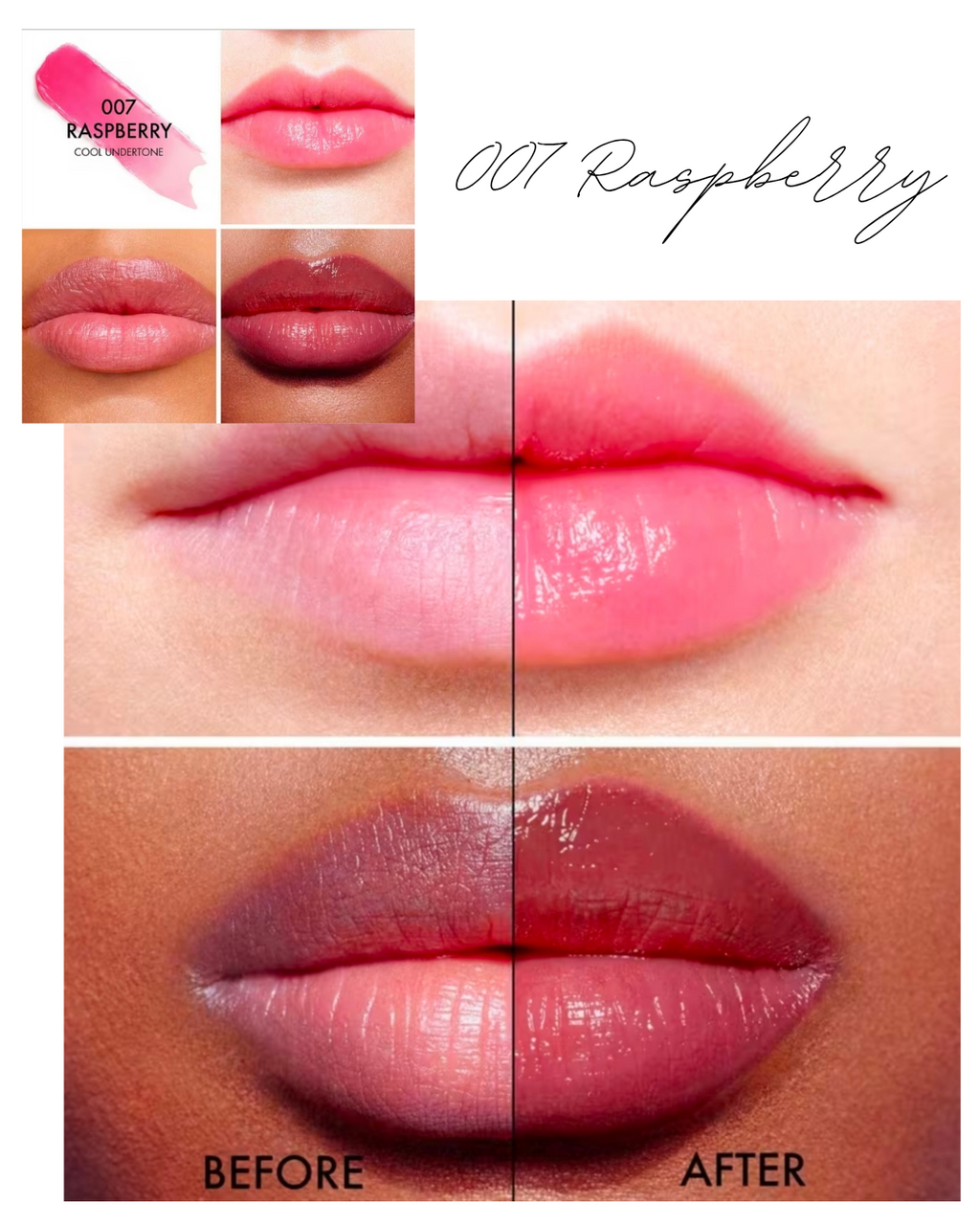 Dior Addict Lip Glow Balm