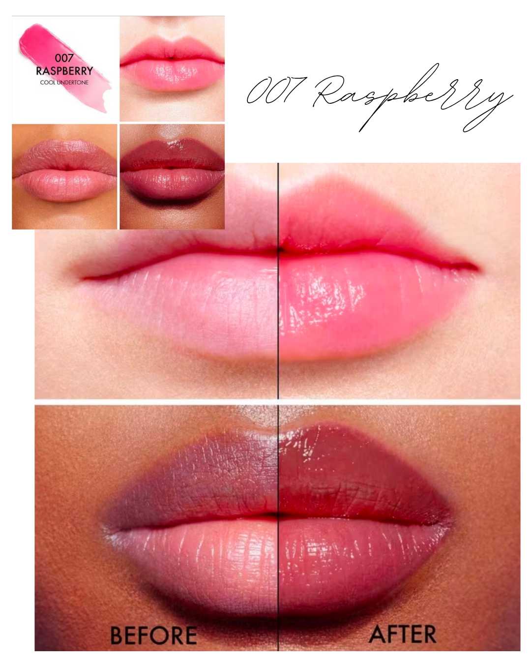 Dior Addict Lip Glow Balm