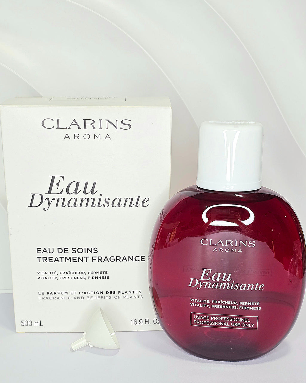 Clarins Aroma Eau Dynamisante 500ml