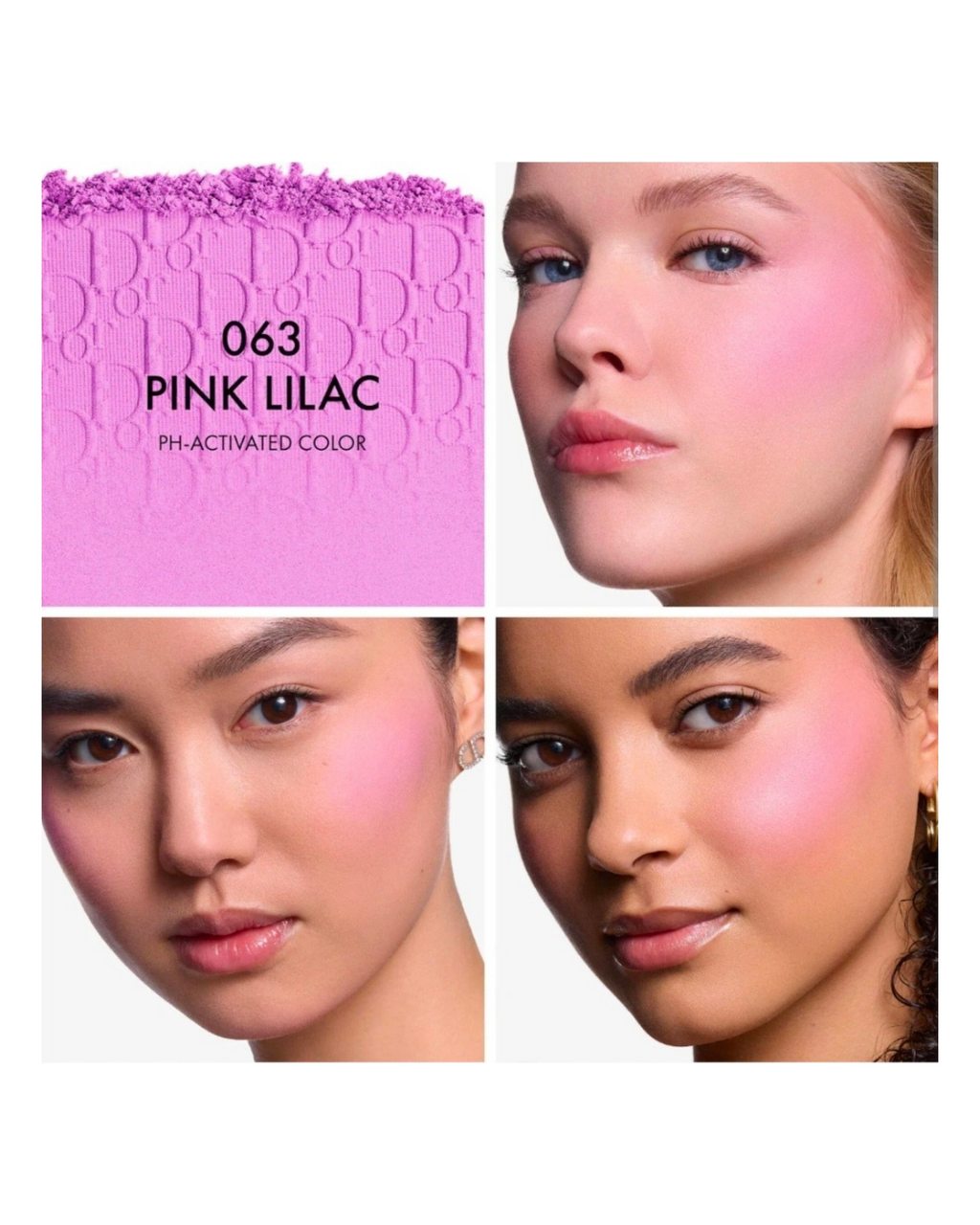 Dior Rosy Glow Blush