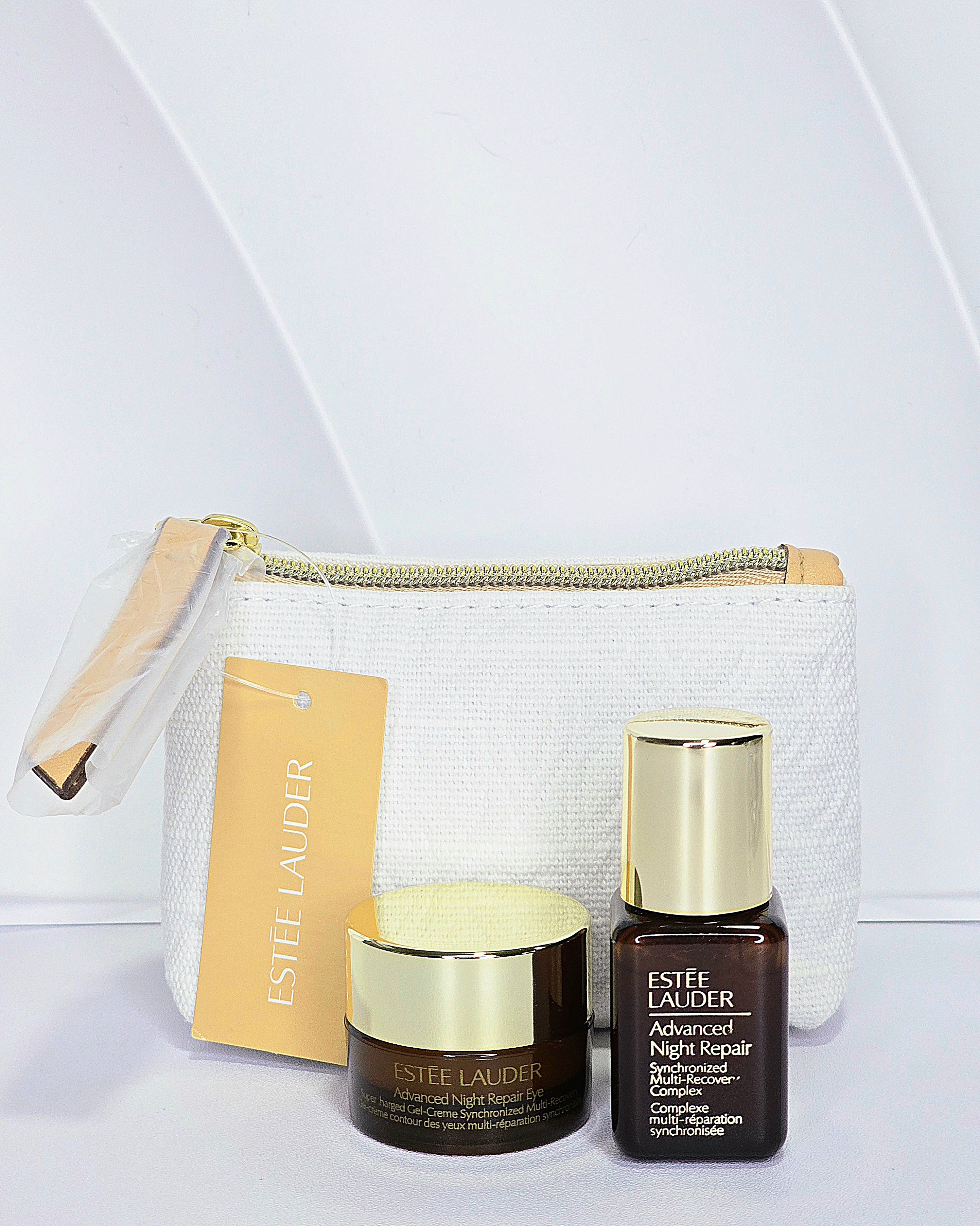 Estee Lauder Minis Pouch Set