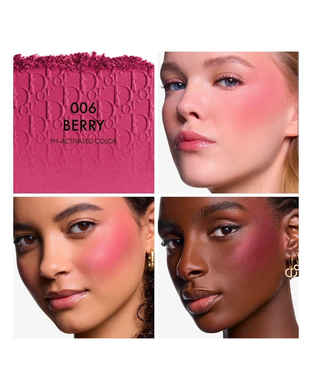 Dior Rosy Glow Blush