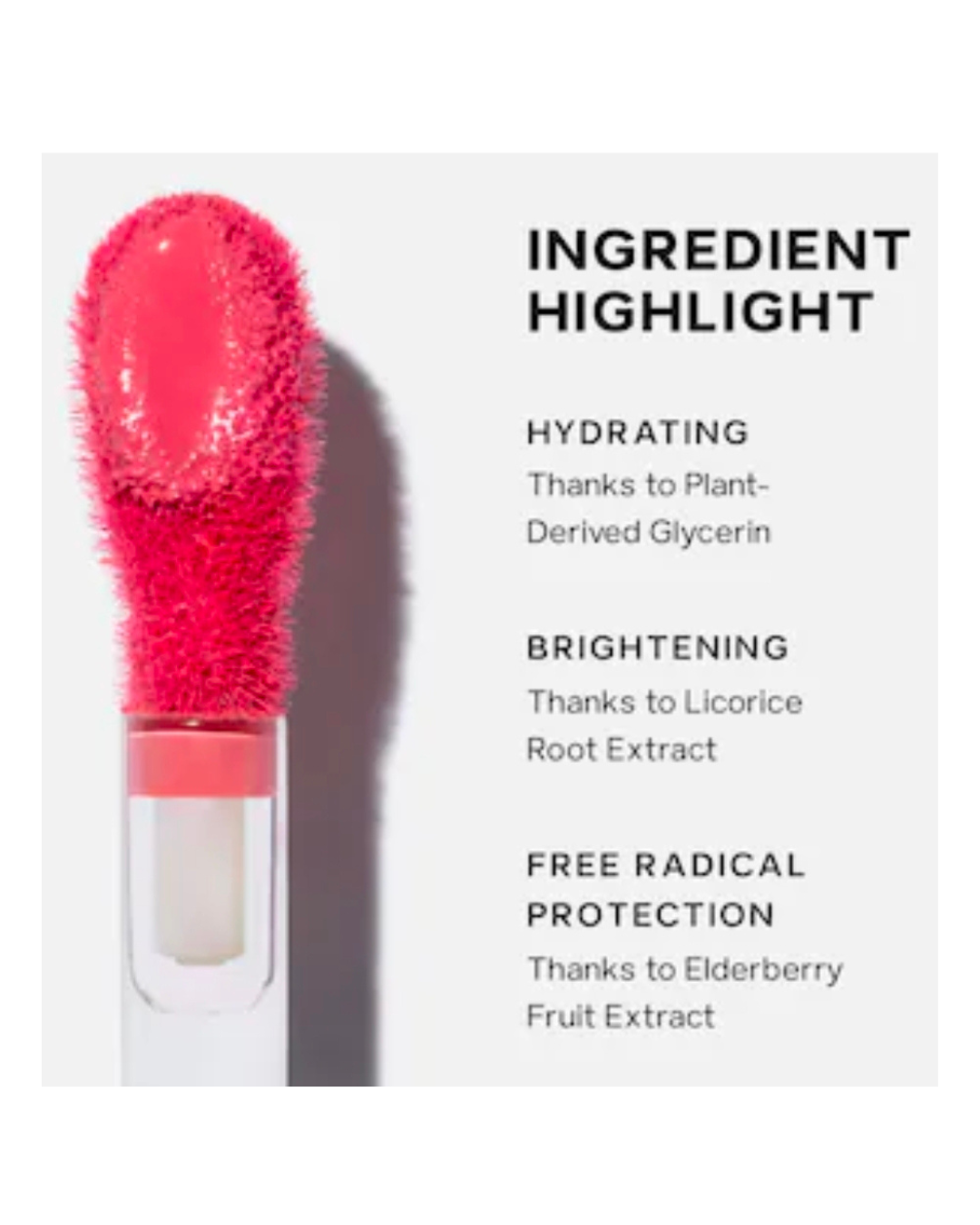 Saie Dew Blush Liquid Cheek Flush in Chilly 5ml
