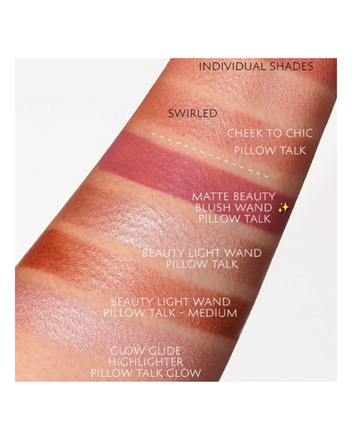 Charlotte Tilbury Matte Beauty Blush Wand in Pillow Talk 12ml