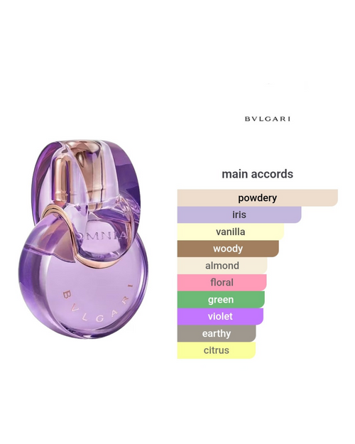 Bvlgari Omnia Amethyste EDT 15ml