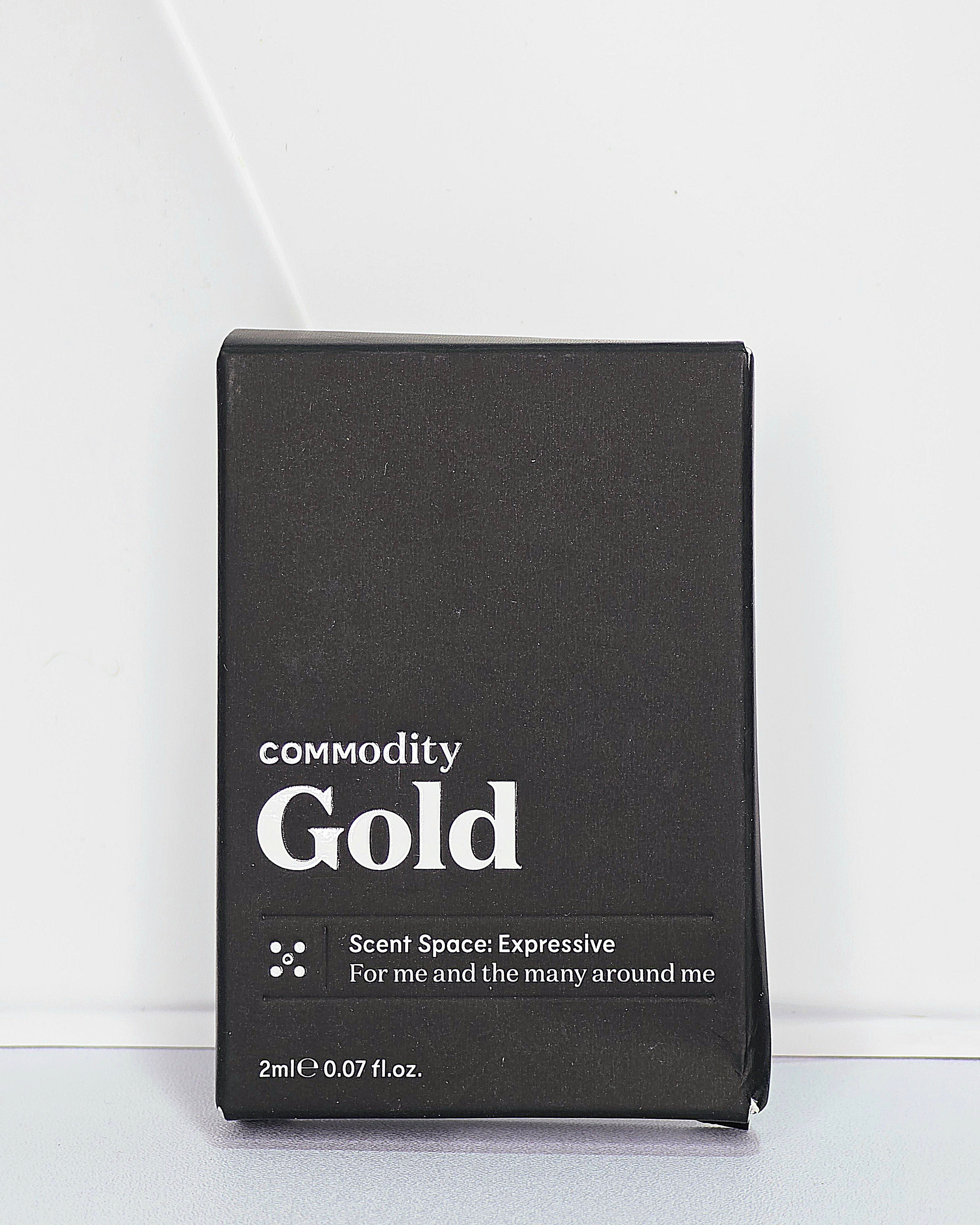 Commodity Gold