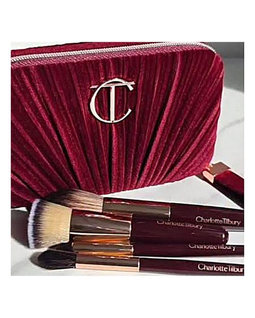 Charlotte Tilbury Hollywood Mini Brush Set