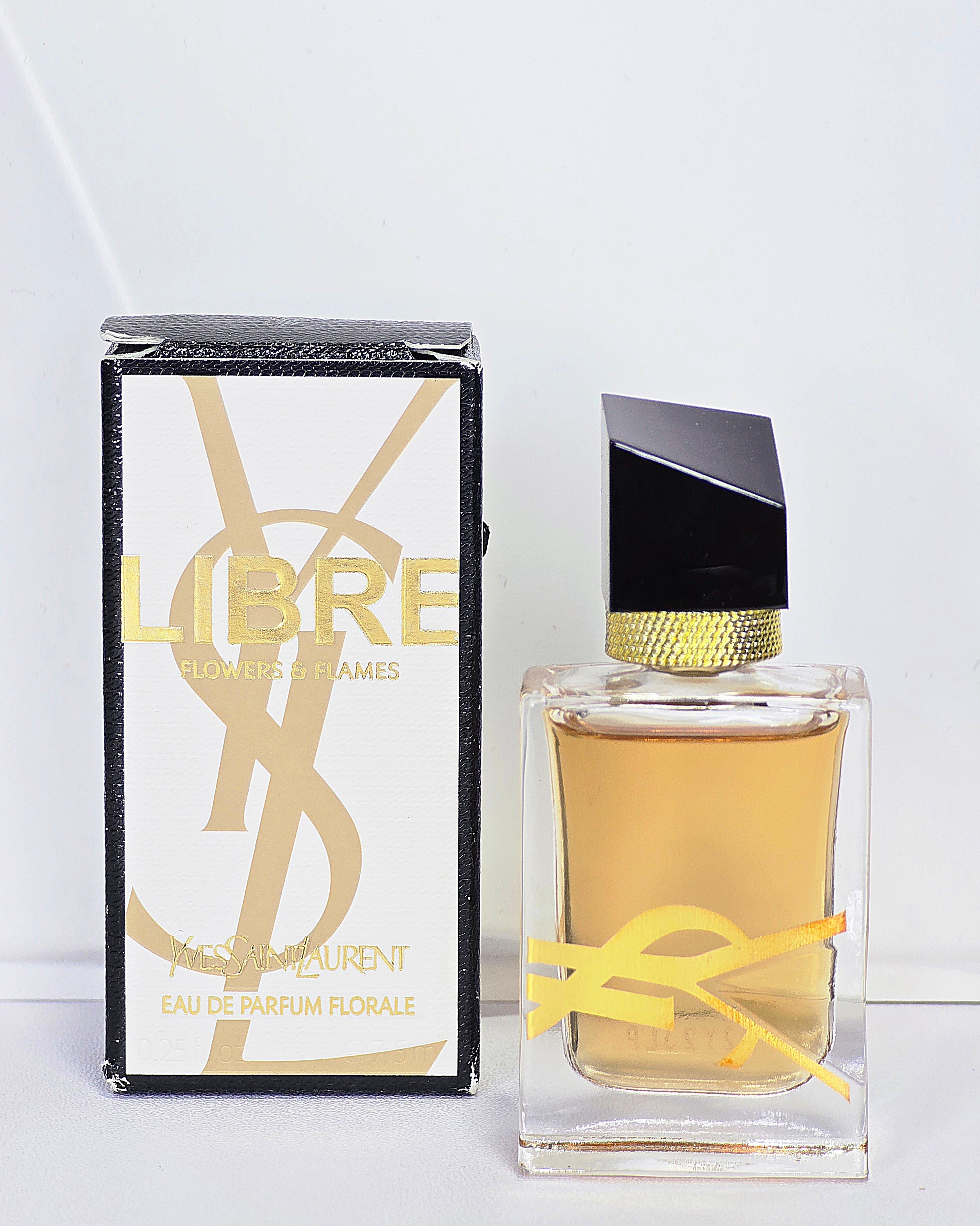 YSL Libre Flowers and Flames EDP Florale