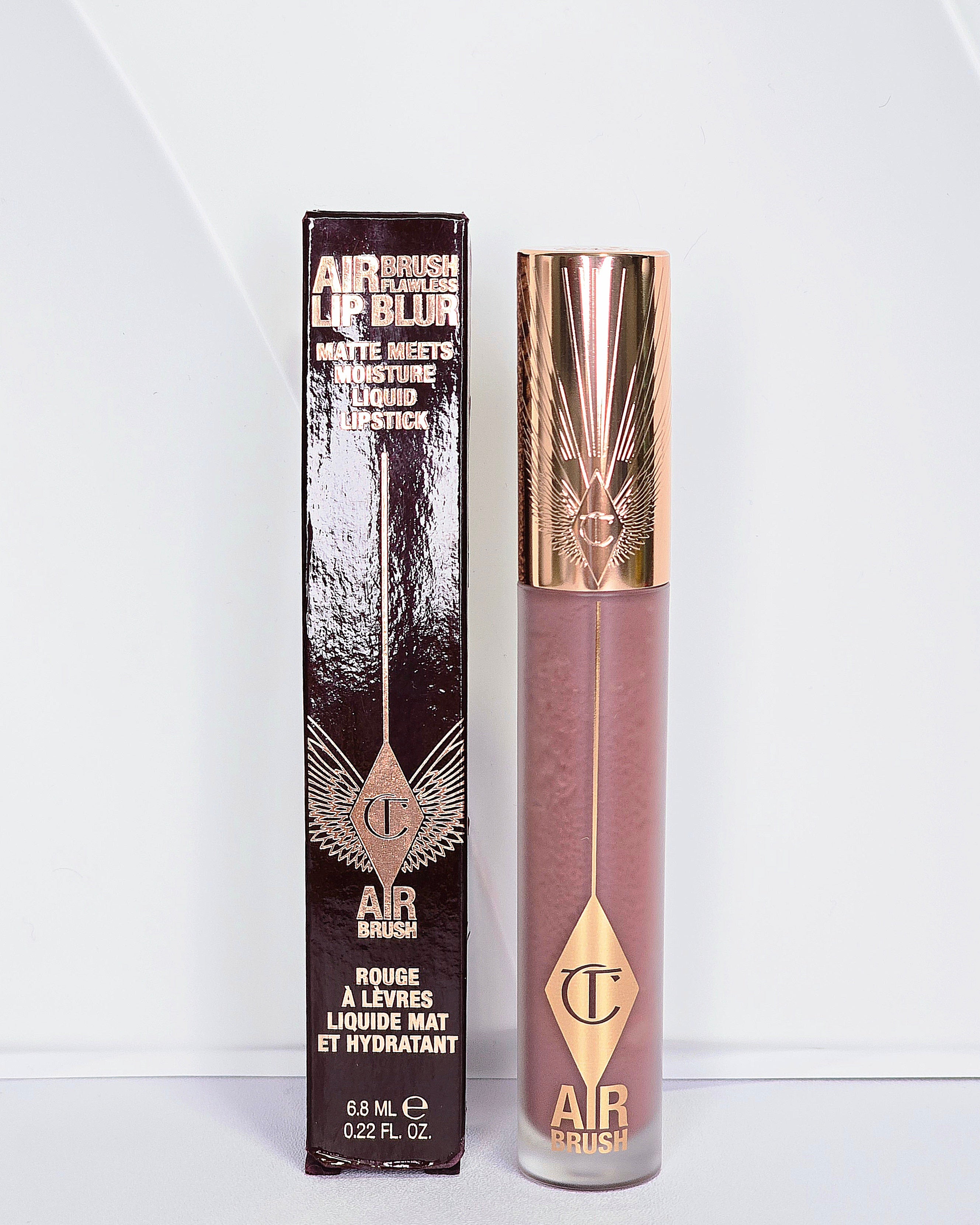 Charlotte Tilbury Airbrush Flawless Matte Lip Blur 6.8ml
