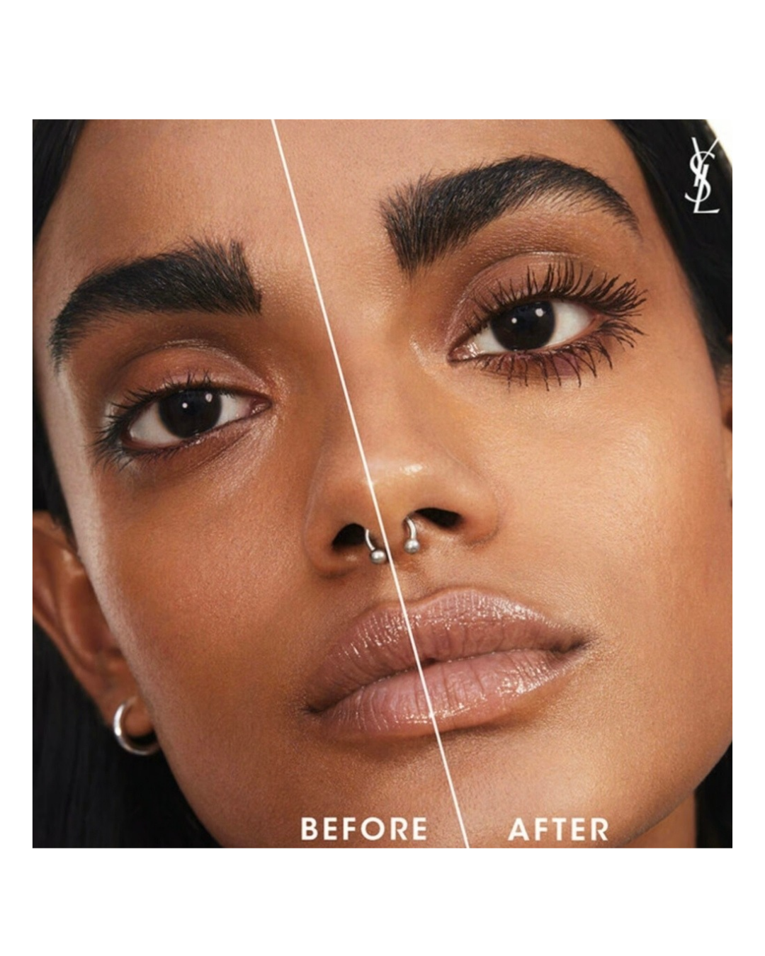 YSL Lash Clash Mascara in 02 Uninhibited Brown 2ml