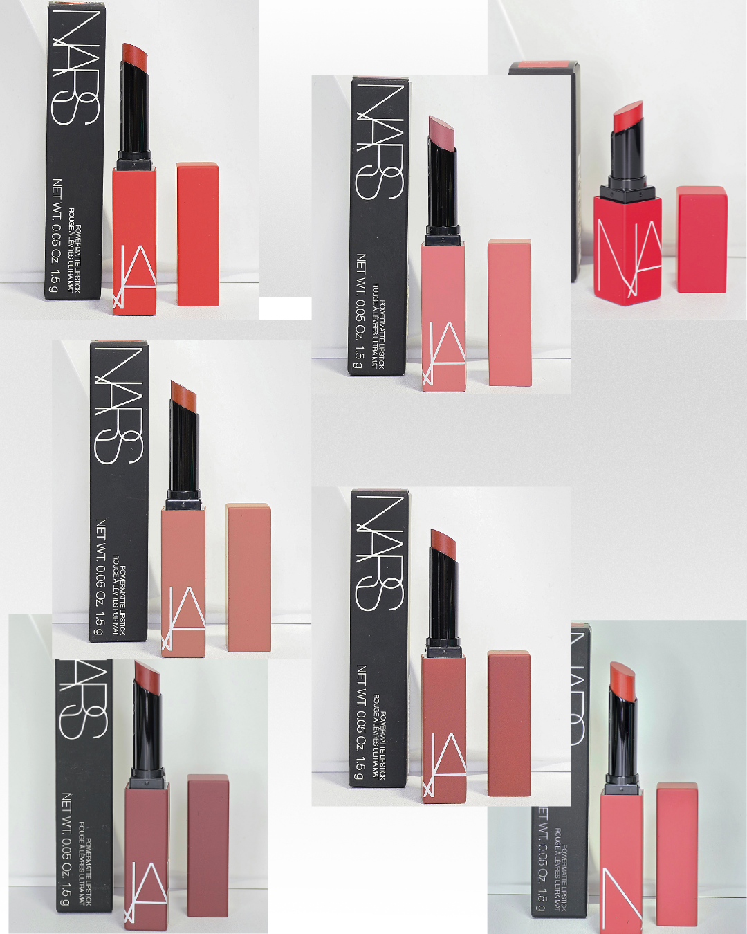 Nars Powermatte Lipstick