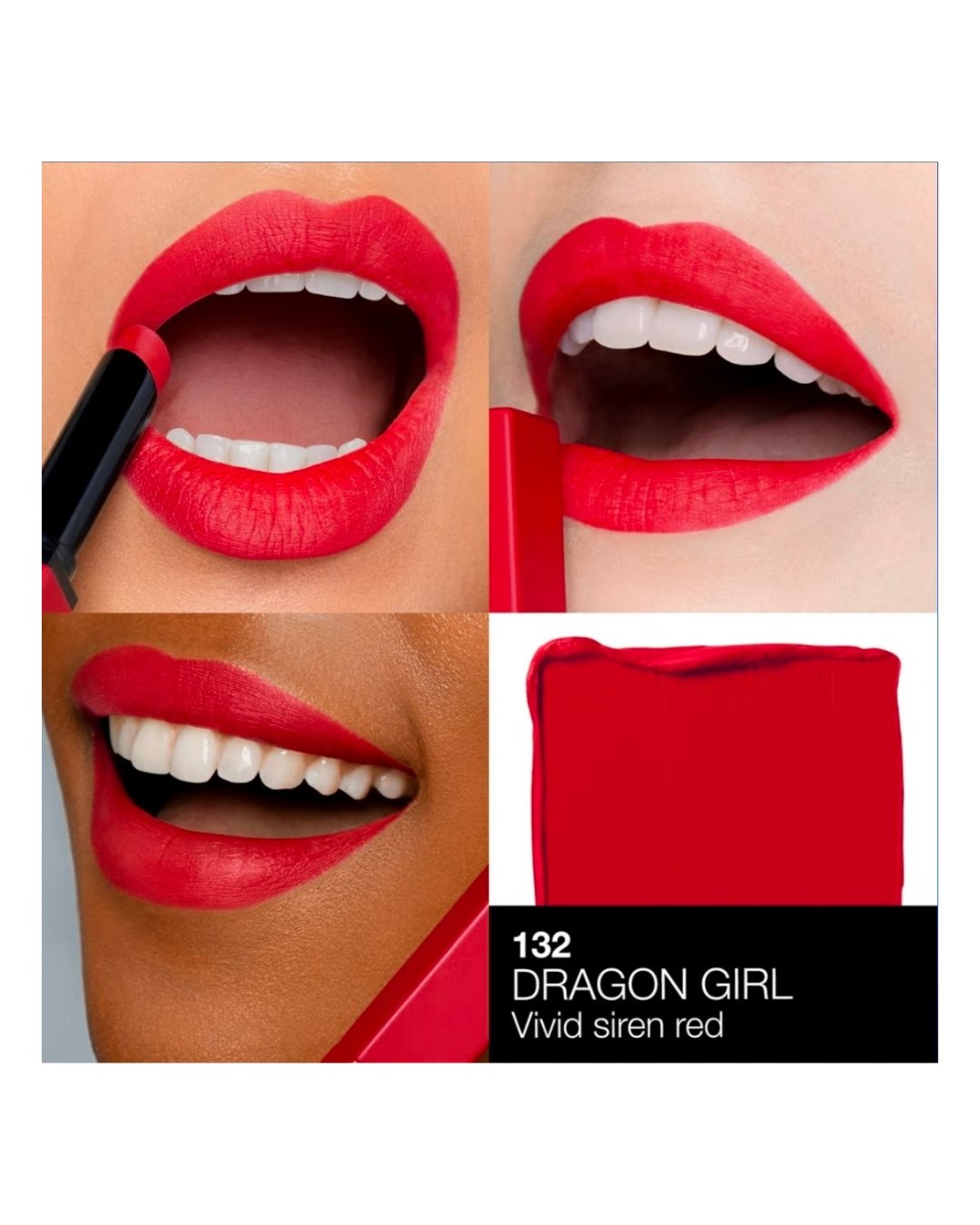 Nars Powermatte Lipstick