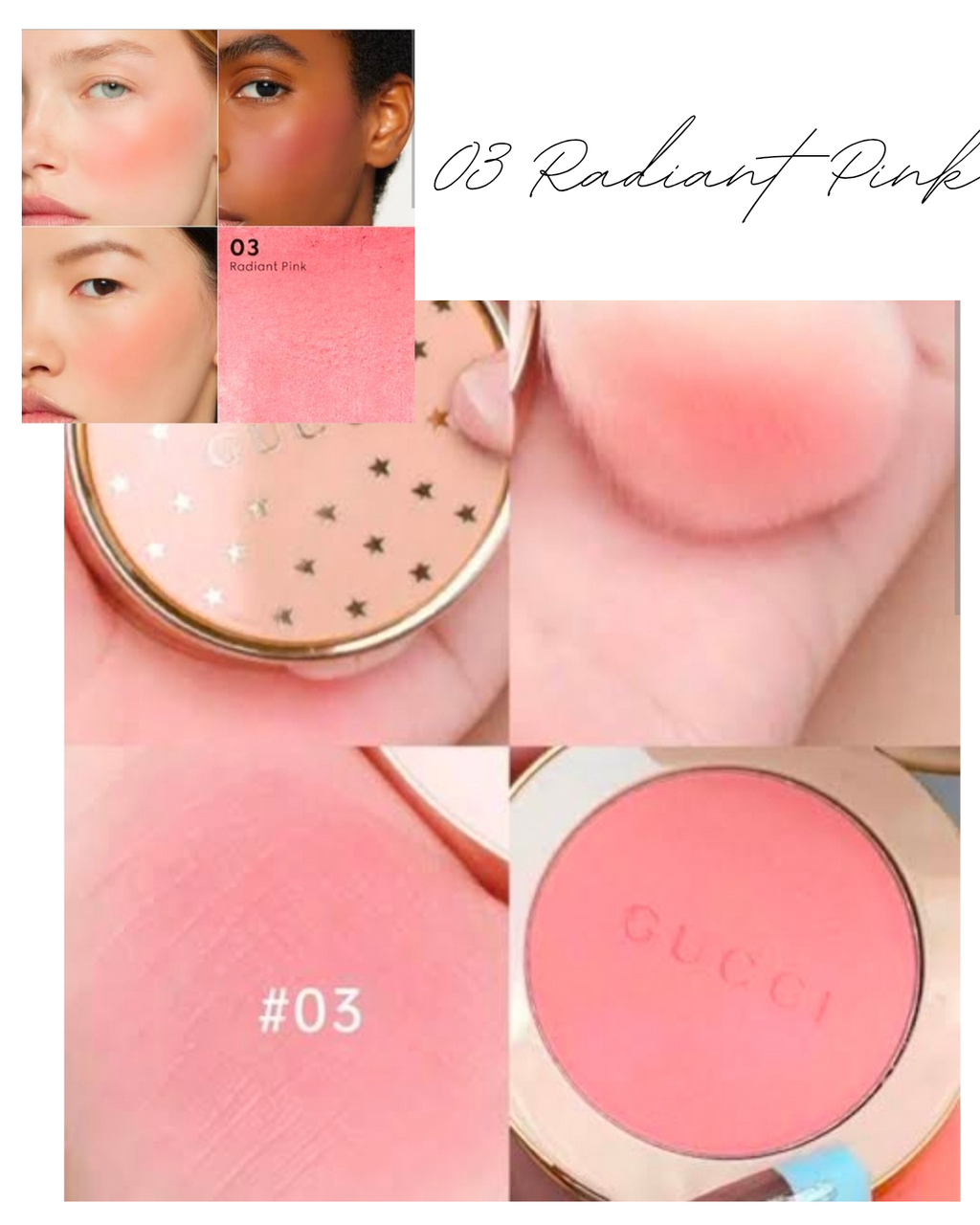 Gucci Blush de Beauté
