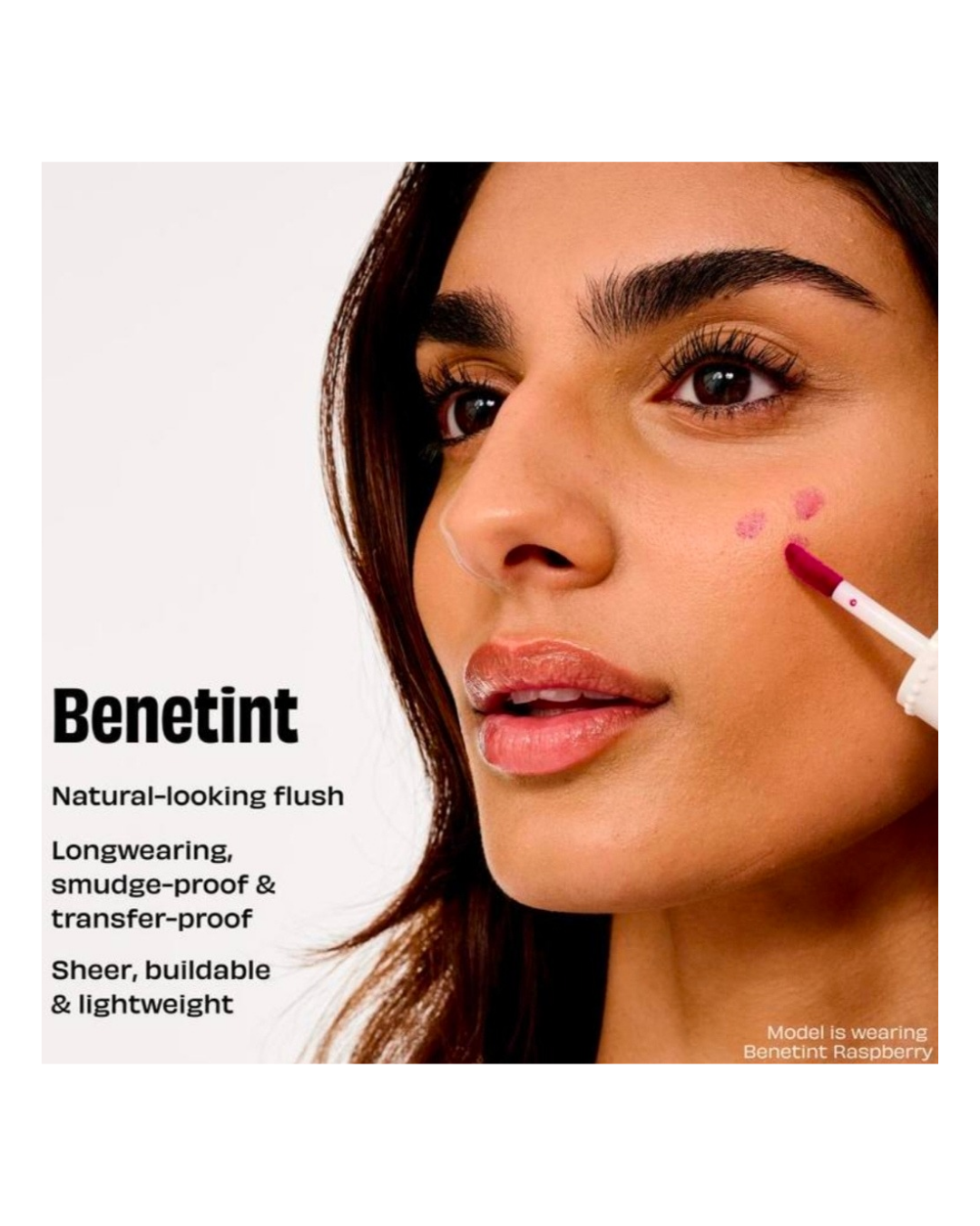 Benetint in Raspberry Full Size 6ml
