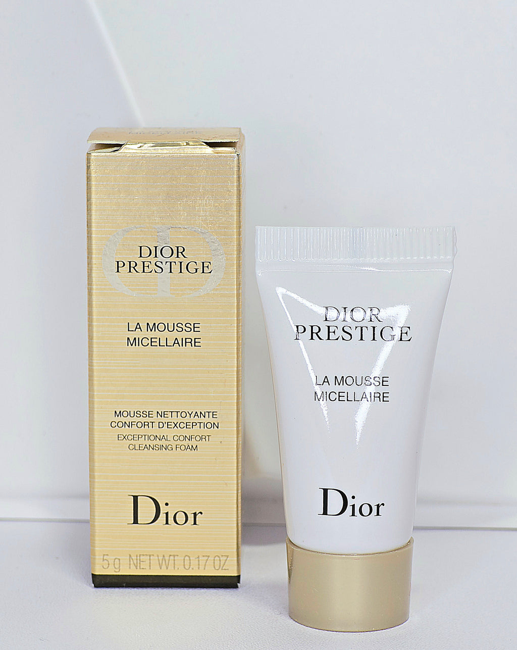 Dior Prestige La Mousse Micellaire 5g