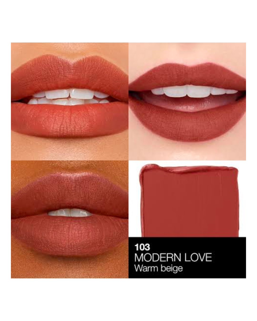 Nars Powermatte Lipstick