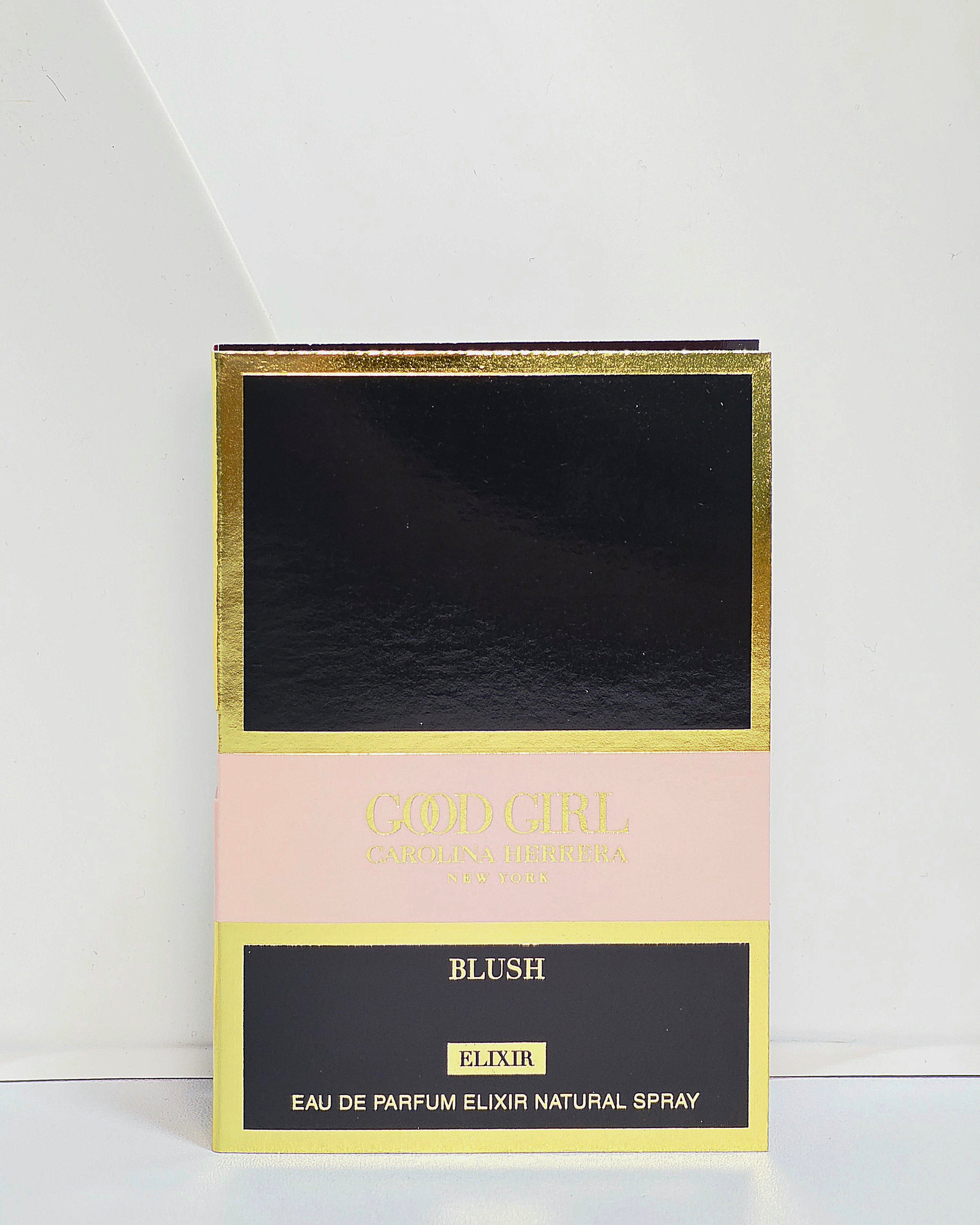 Carolina Herrera Good Girl Blush Elixir EDP 1.5ml