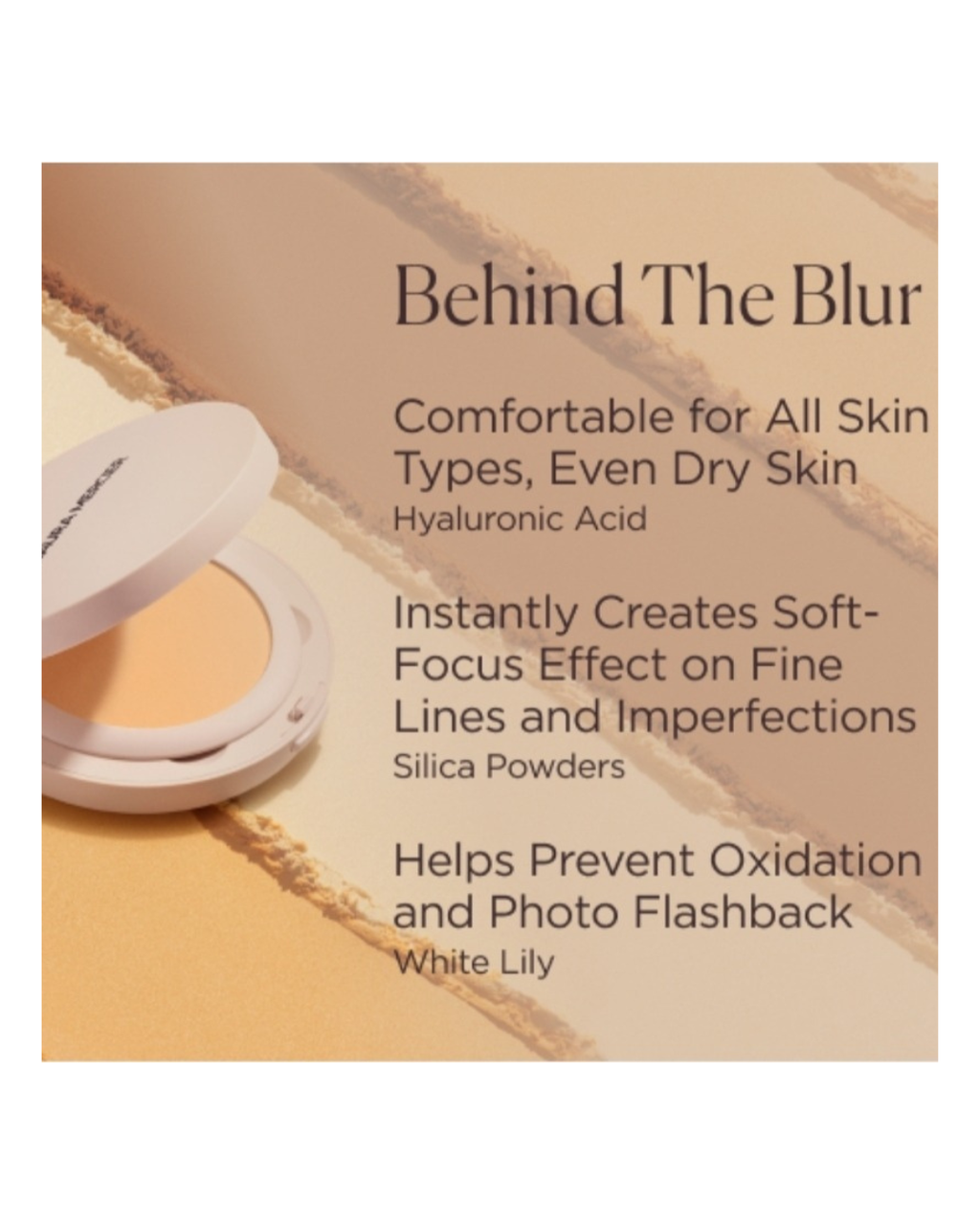 Laura Mercier Translucent Pressed Setting Powder Ultra-Blur 2g