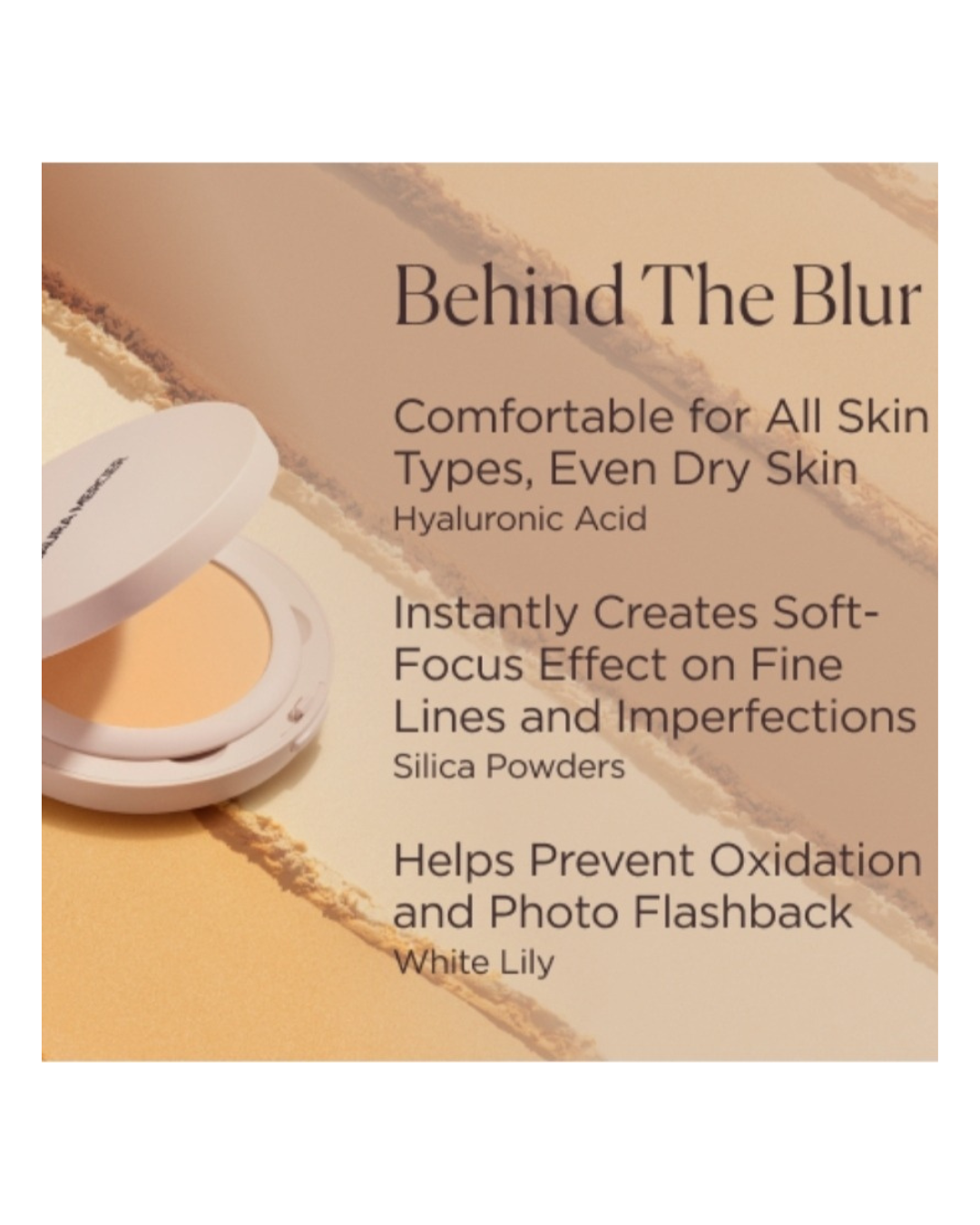 Laura Mercier Translucent Pressed Setting Powder Ultra-Blur 2g