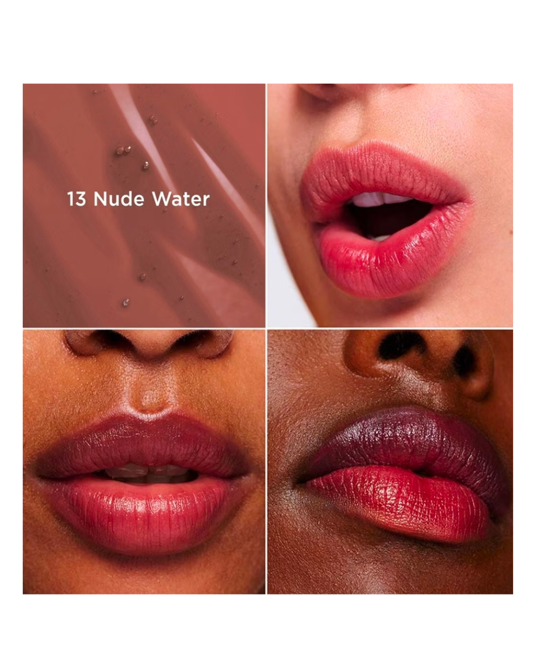 Clarins Water Lip Stain in 13 Nude Water