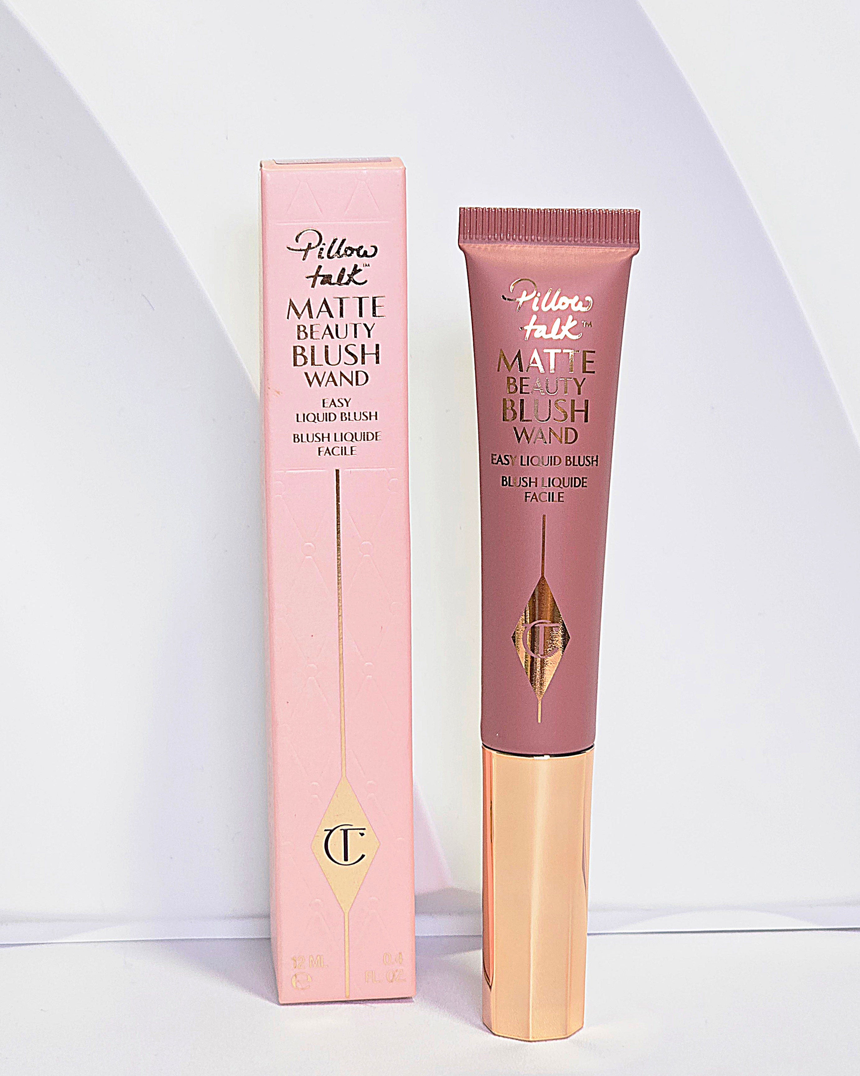 Charlotte Tilbury Matte Beauty Blush Wand in Pillow Talk 12ml