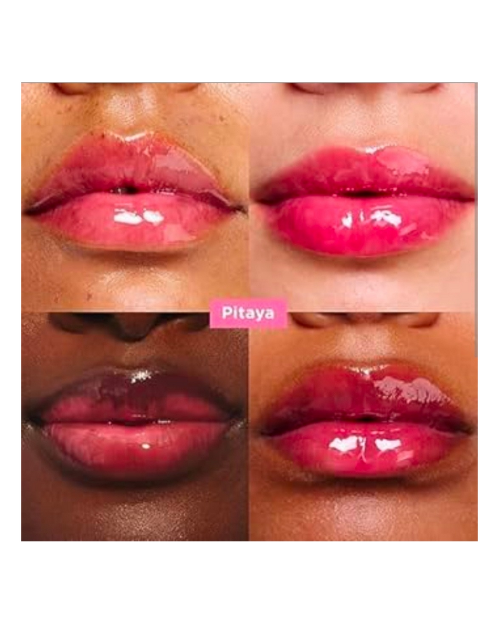 Clarins 2025 Premium Lip Oil Party Set