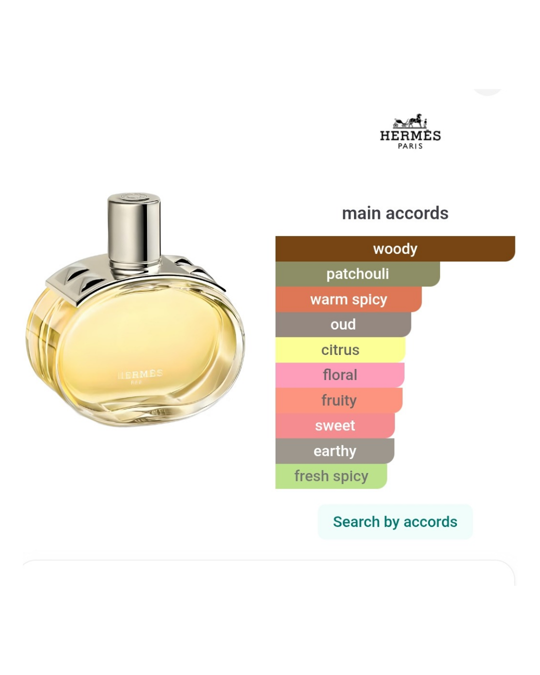 Hermes Barenia EDP 2ml