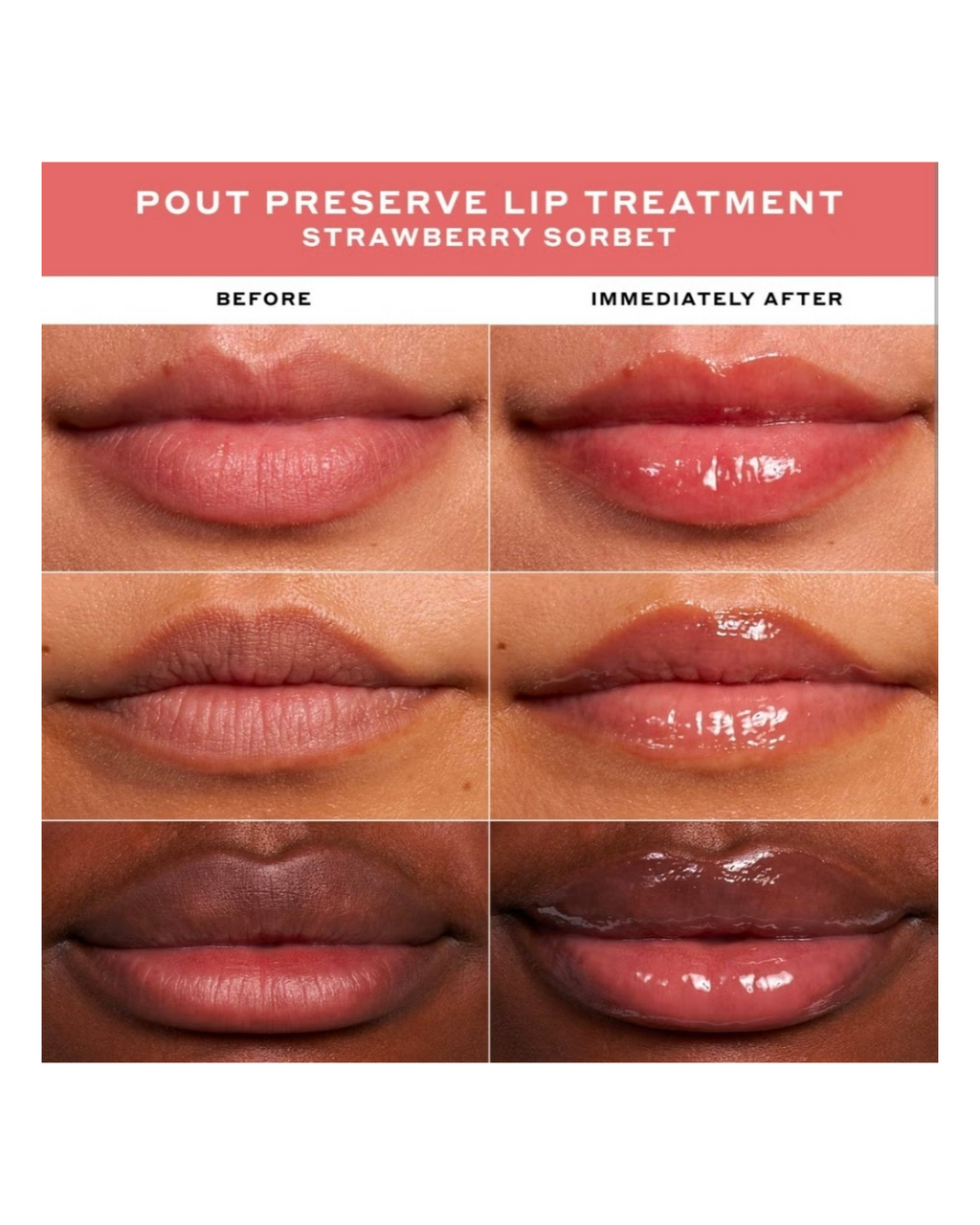 Ole Henriksen Pout Preserve Peptide Lip Treatment 12ml