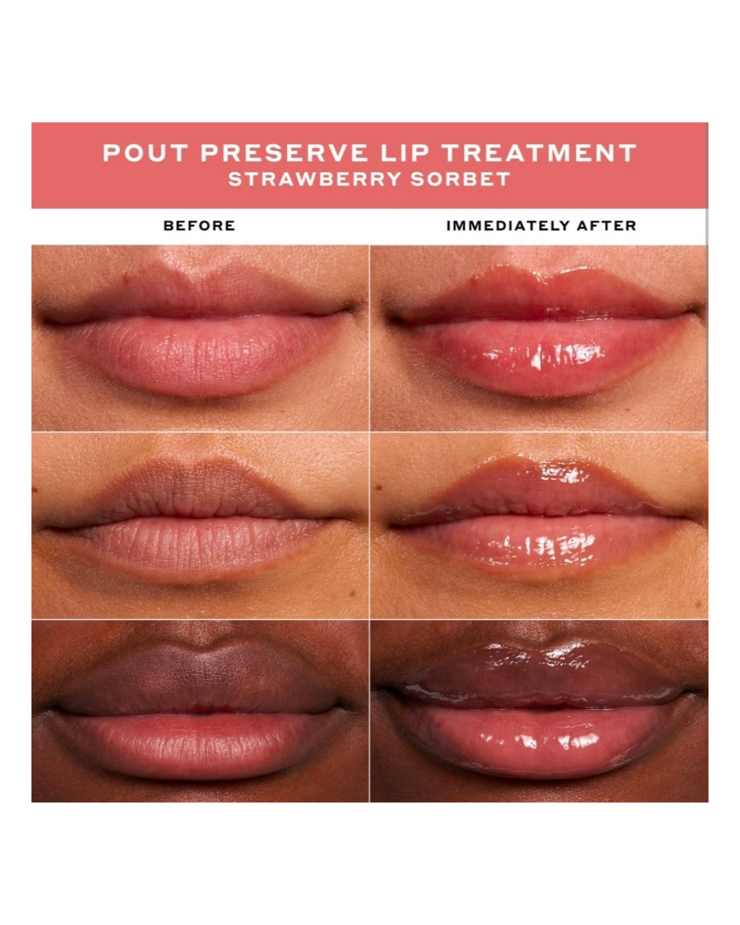 Ole Henriksen Pout Preserve Peptide Lip Treatment 12ml