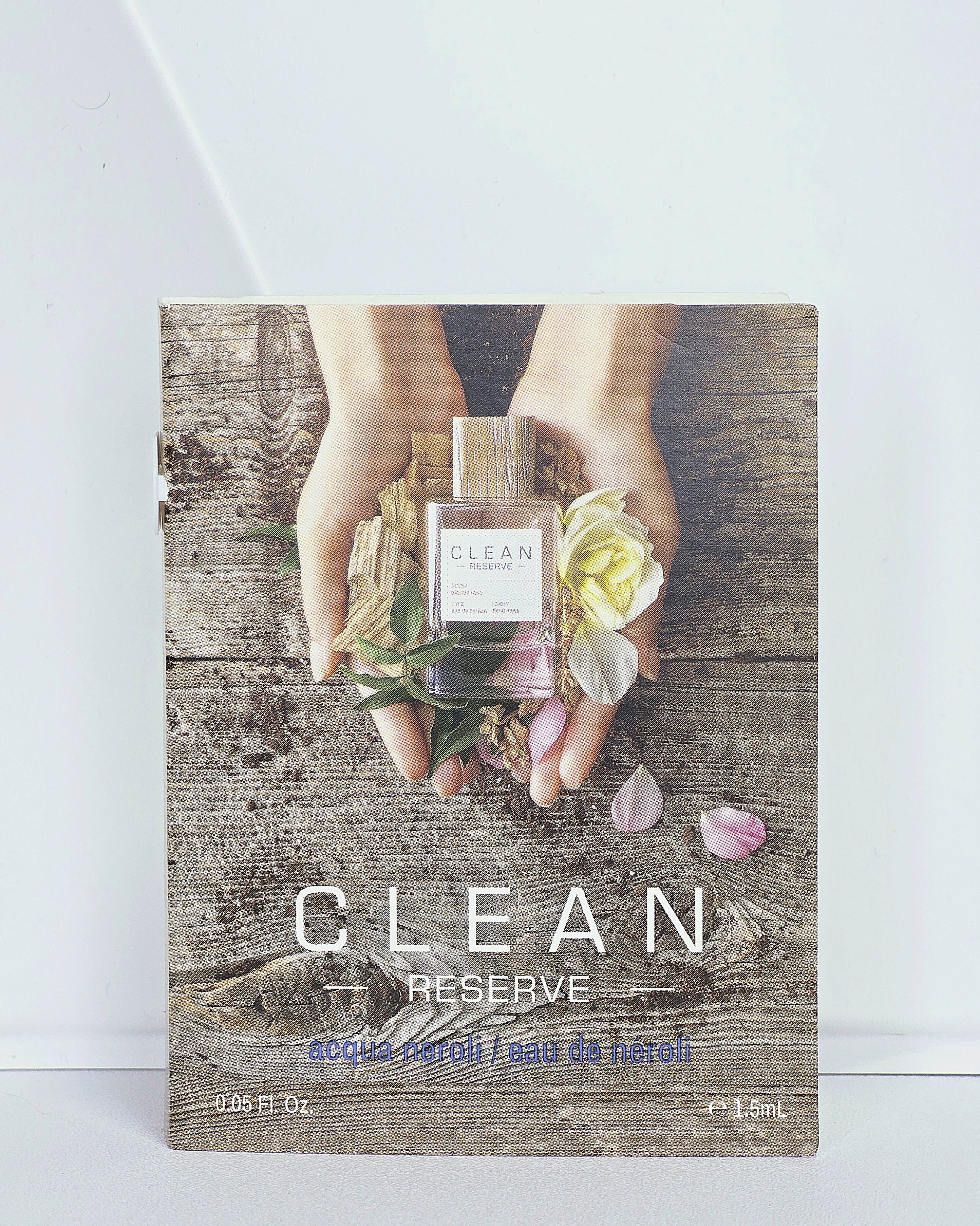 Clean Reserve Acqua Neroli 1.5ml
