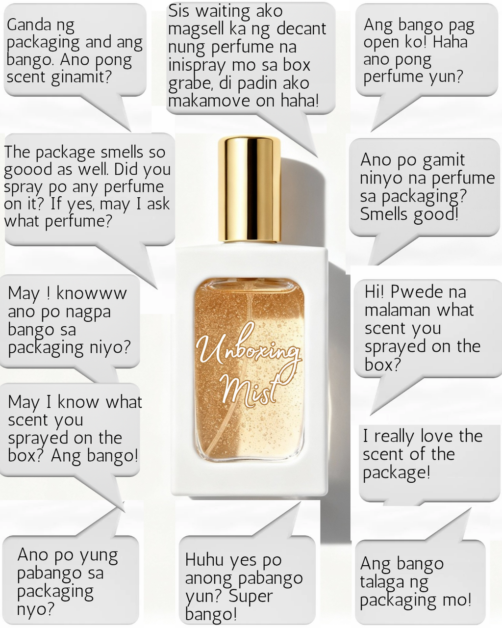 Unboxing Mist