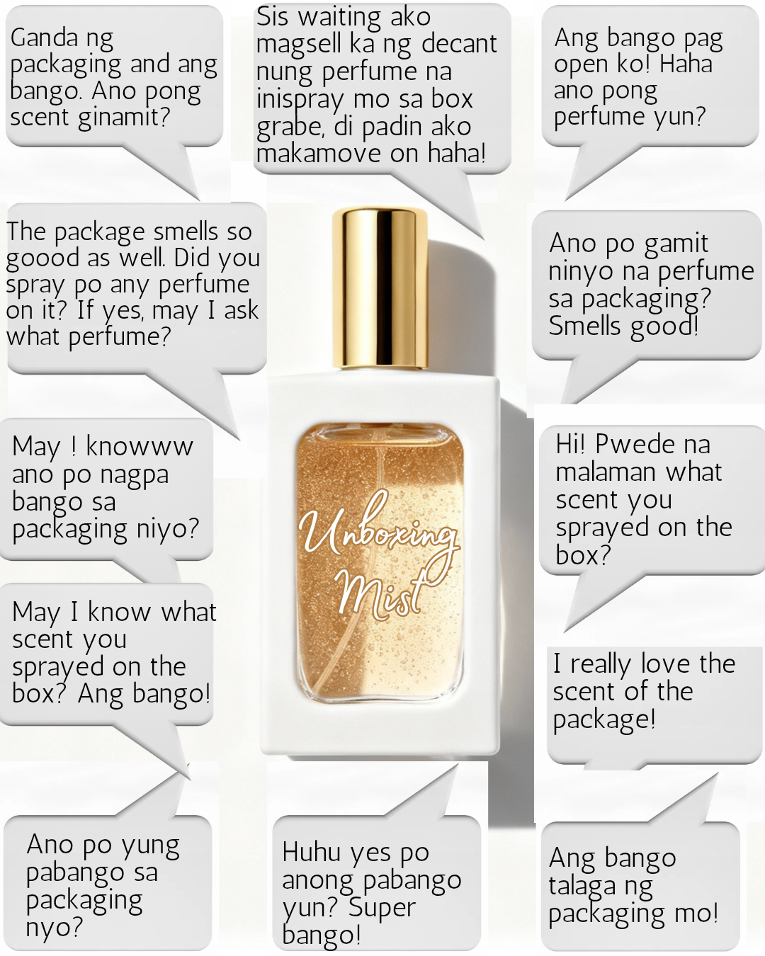 Unboxing Mist