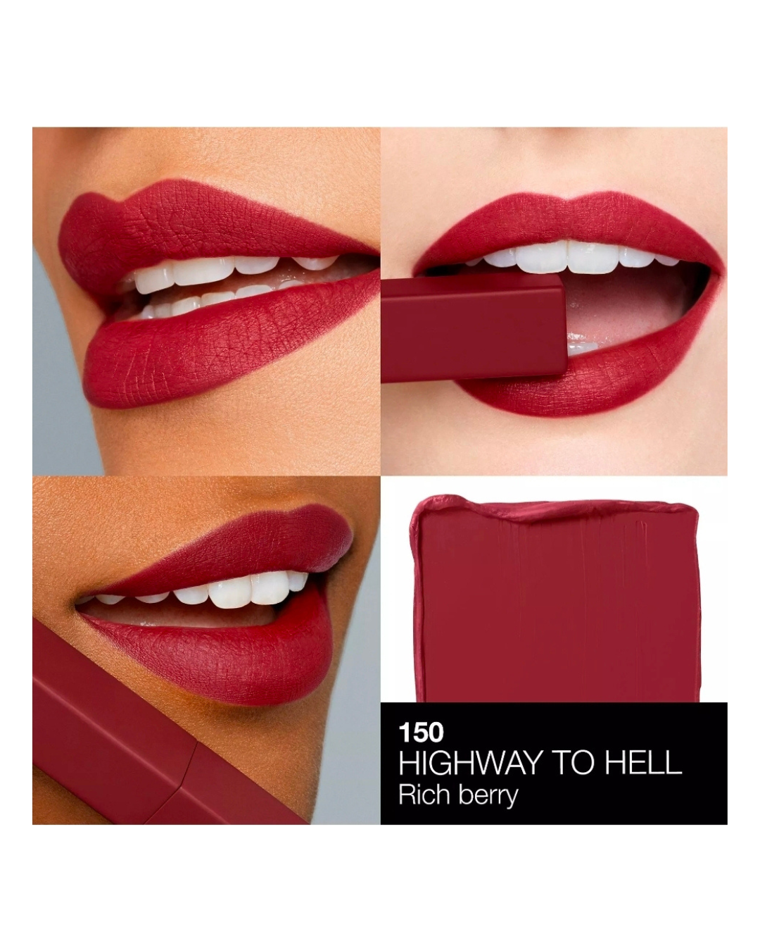 Nars Powermatte Lipstick