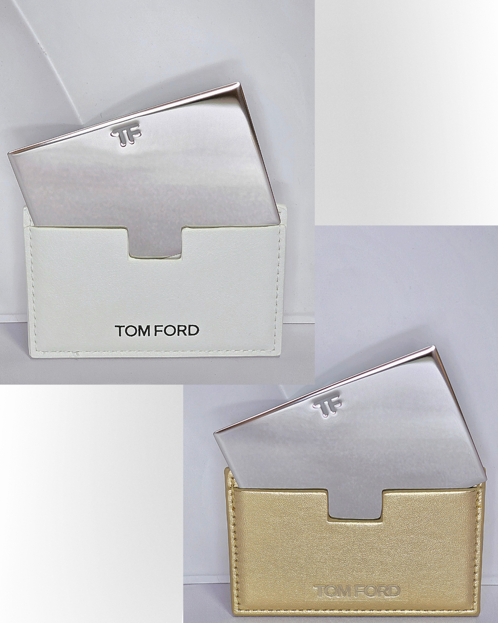 Tom Ford Mirror Card Holder