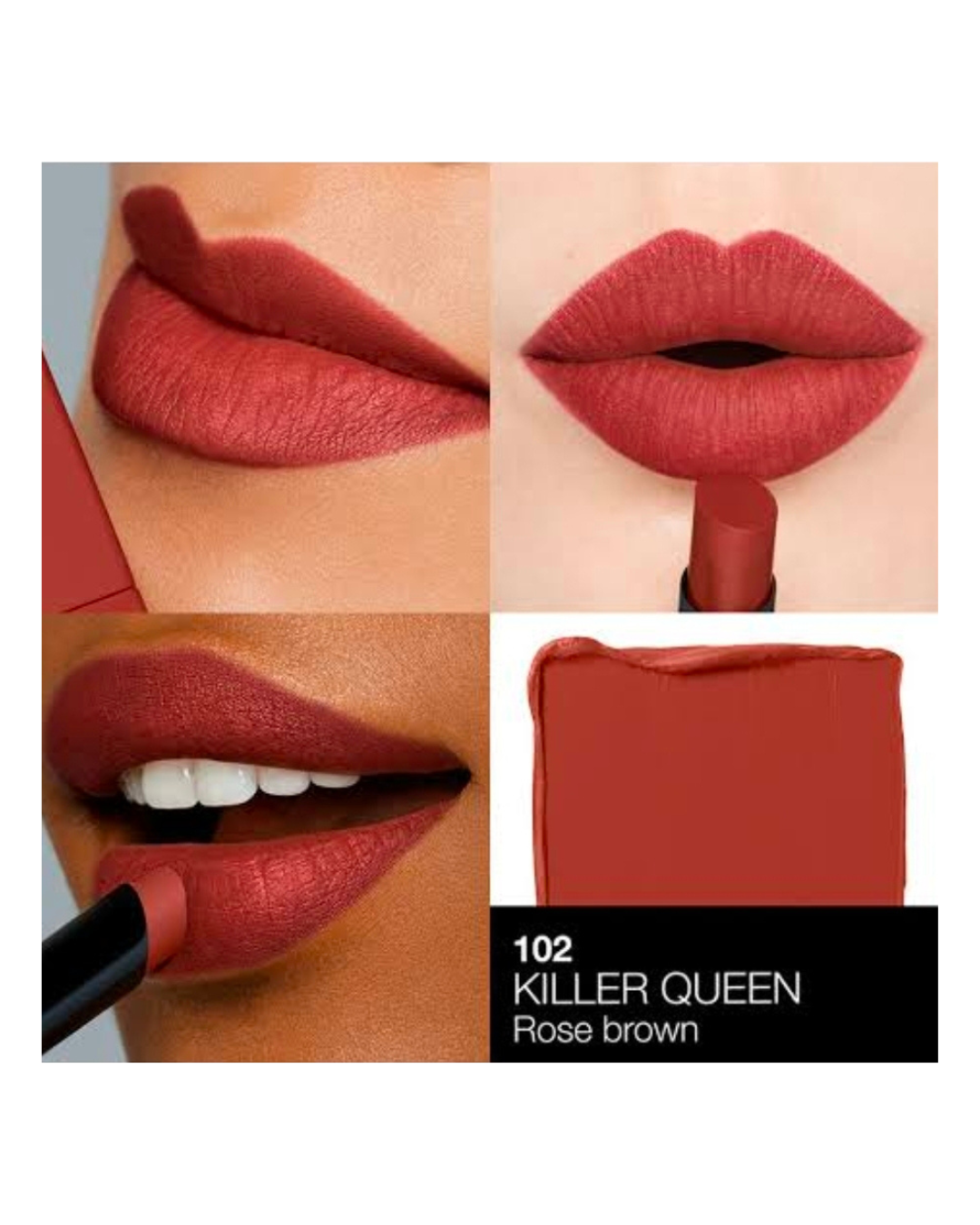 Nars Powermatte Lipstick