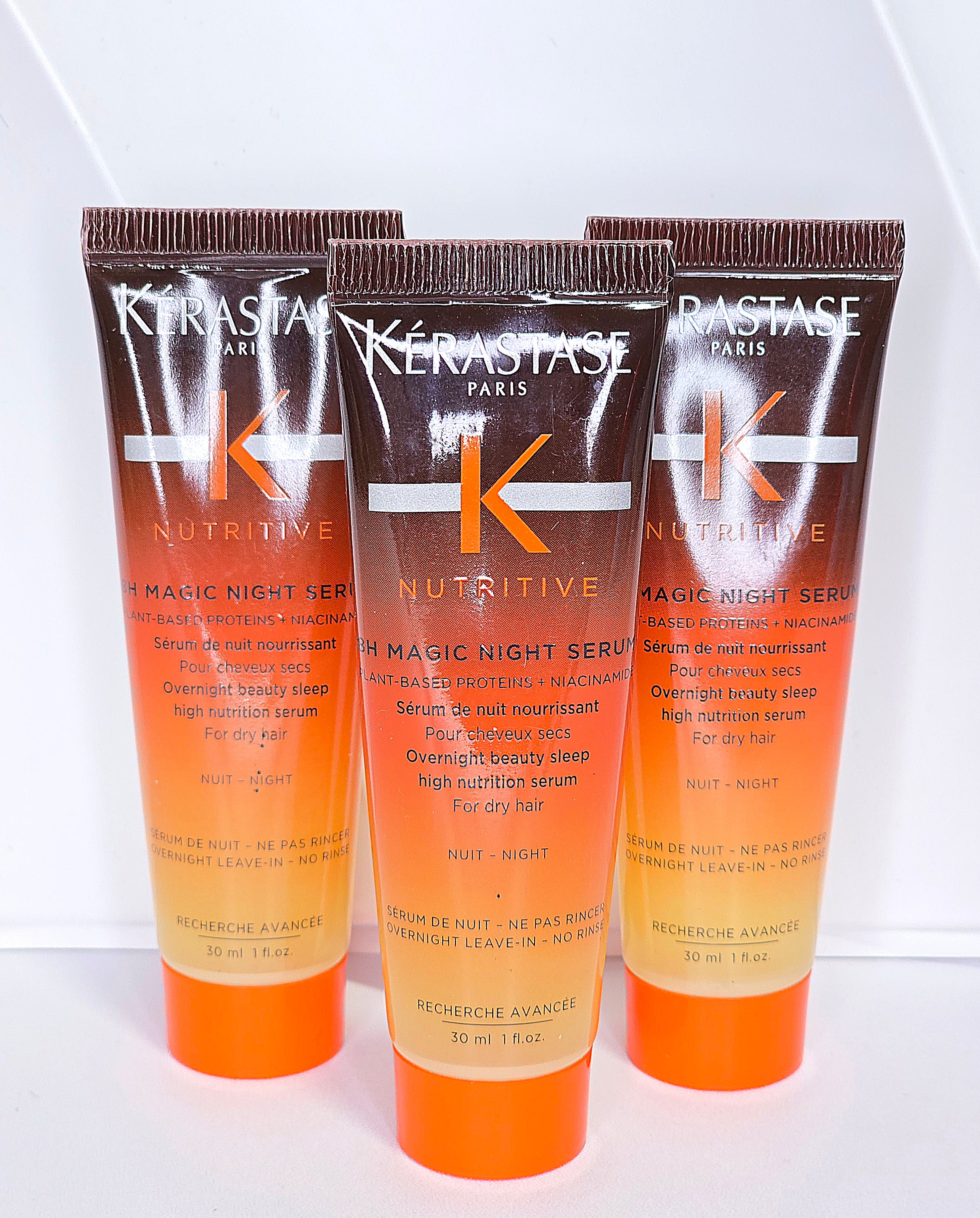 Kerastase Nutritive 8H Magic Night Serum 30ml