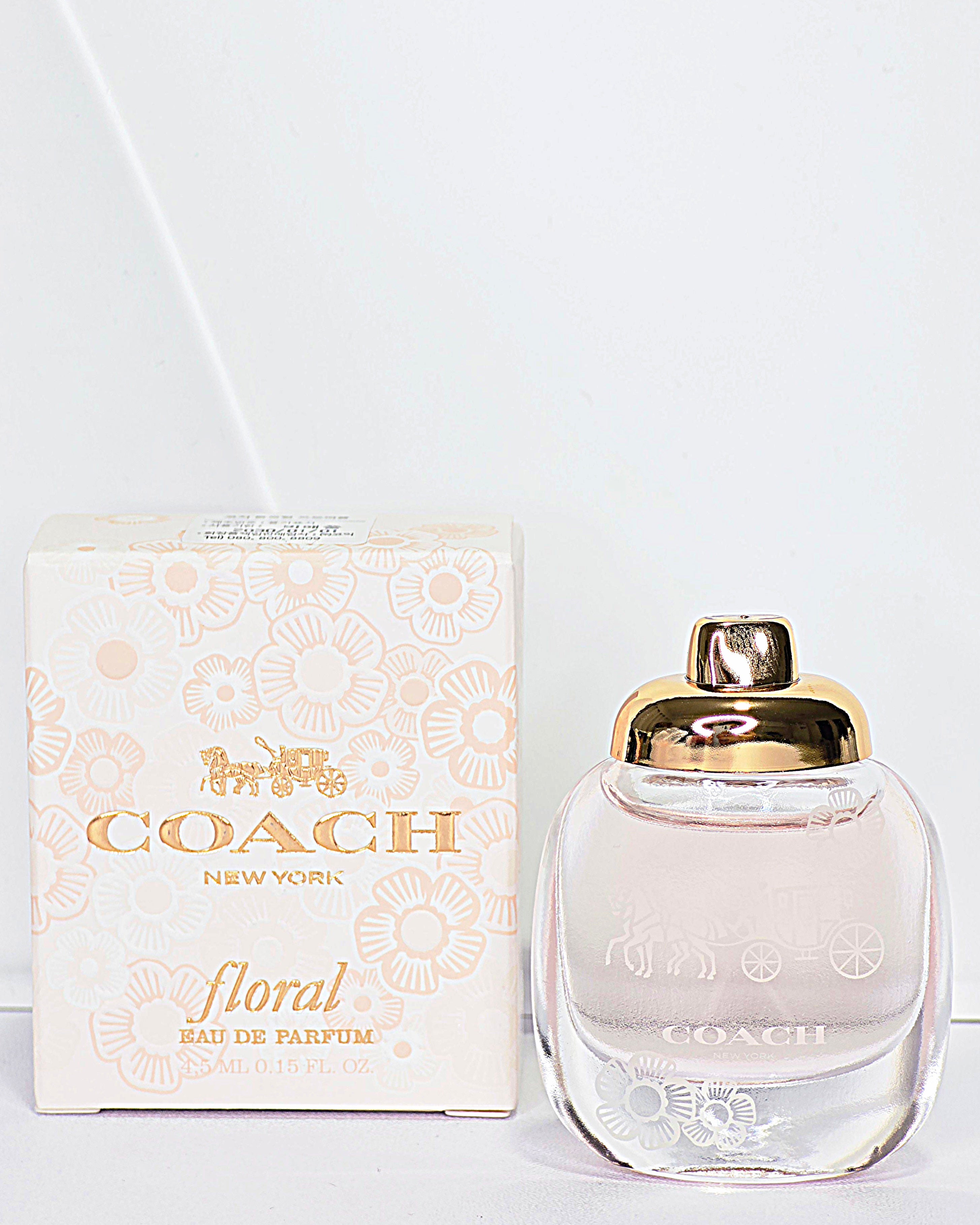 Coach Floral EDP 4.5ml