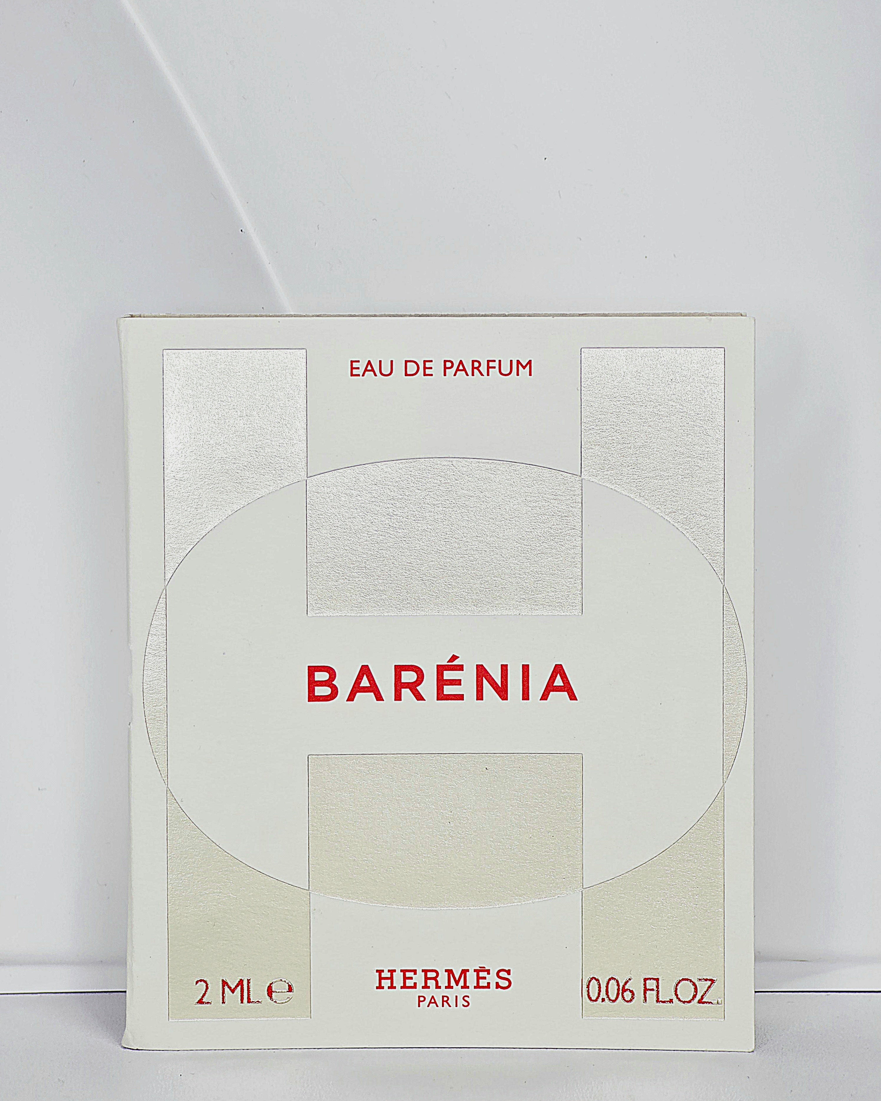 Hermes Barenia EDP 2ml