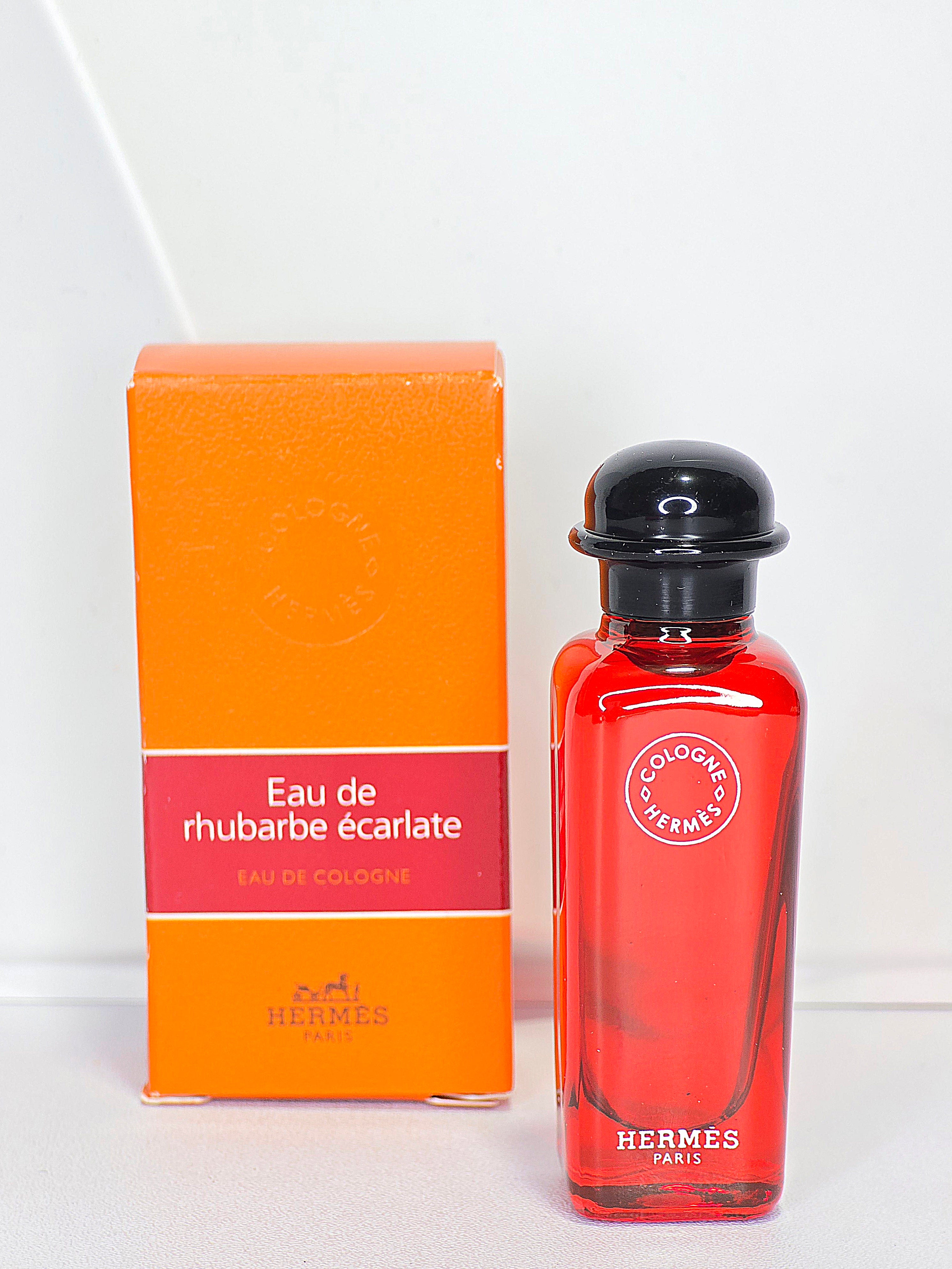 Hermes Eau de Rhubarbe Ecarlate 7.5ml