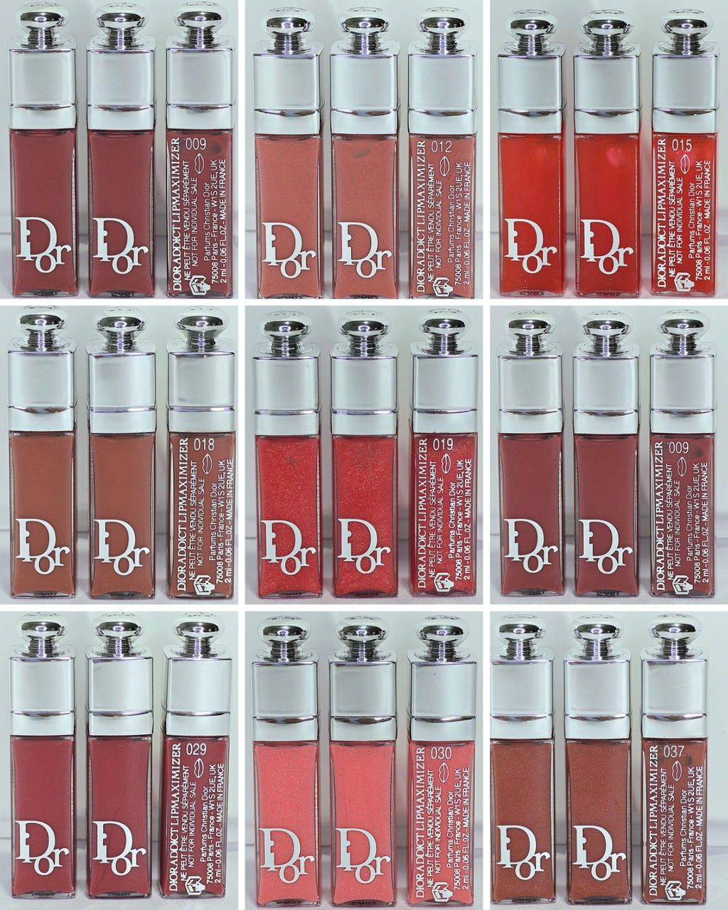 Dior Lip Maximizer Mini 2ml