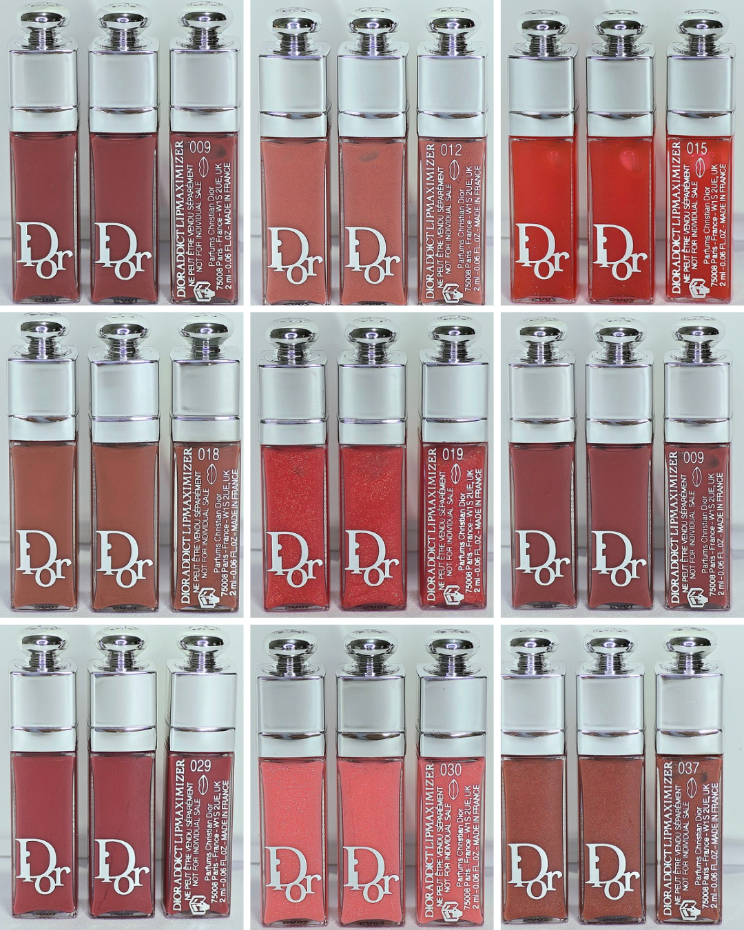 Dior Lip Maximizer Mini 2ml