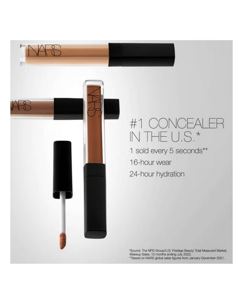 Nars Radiant Creamy Concealer Mini 1.4ml