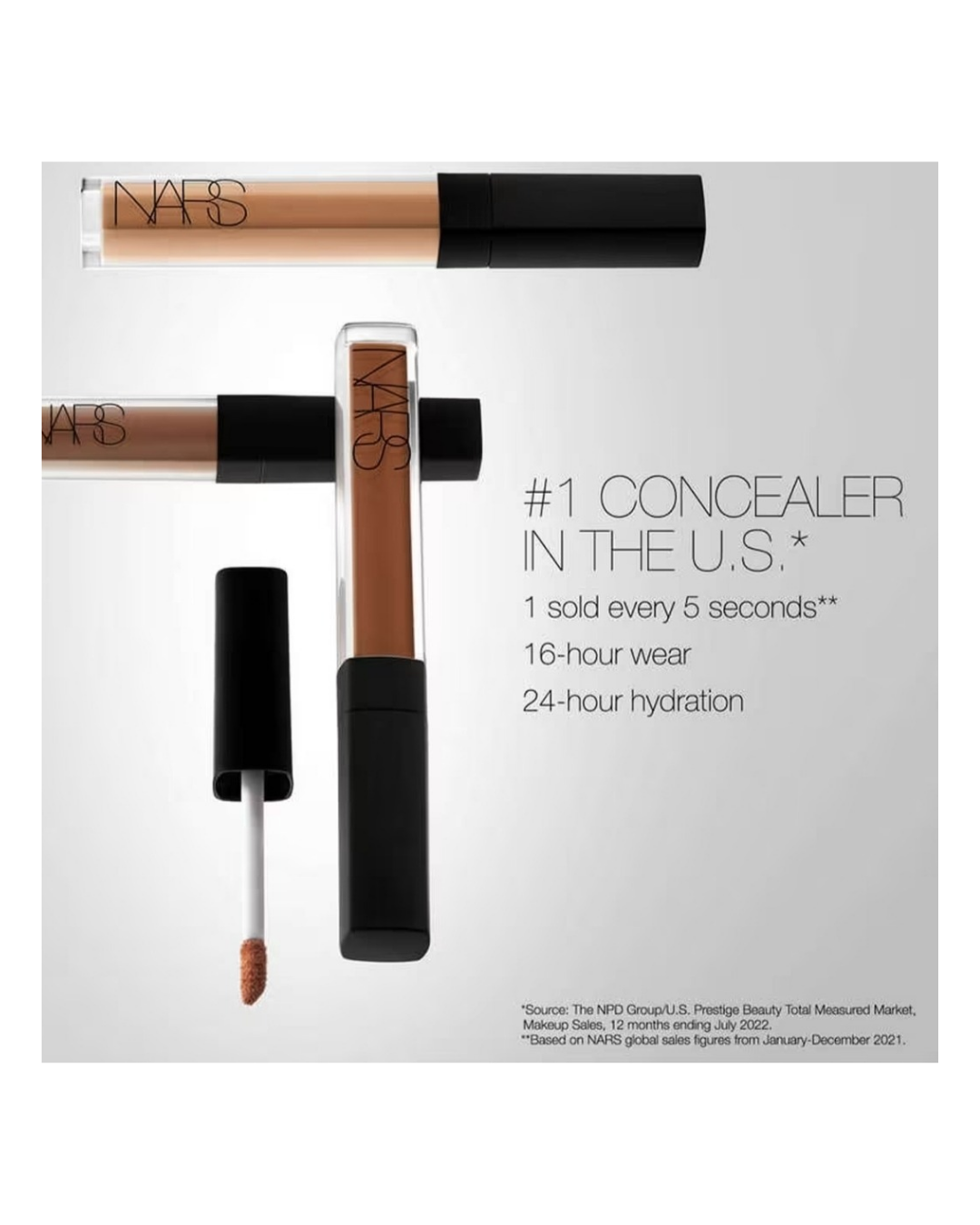 Nars Radiant Creamy Concealer Mini 1.4ml