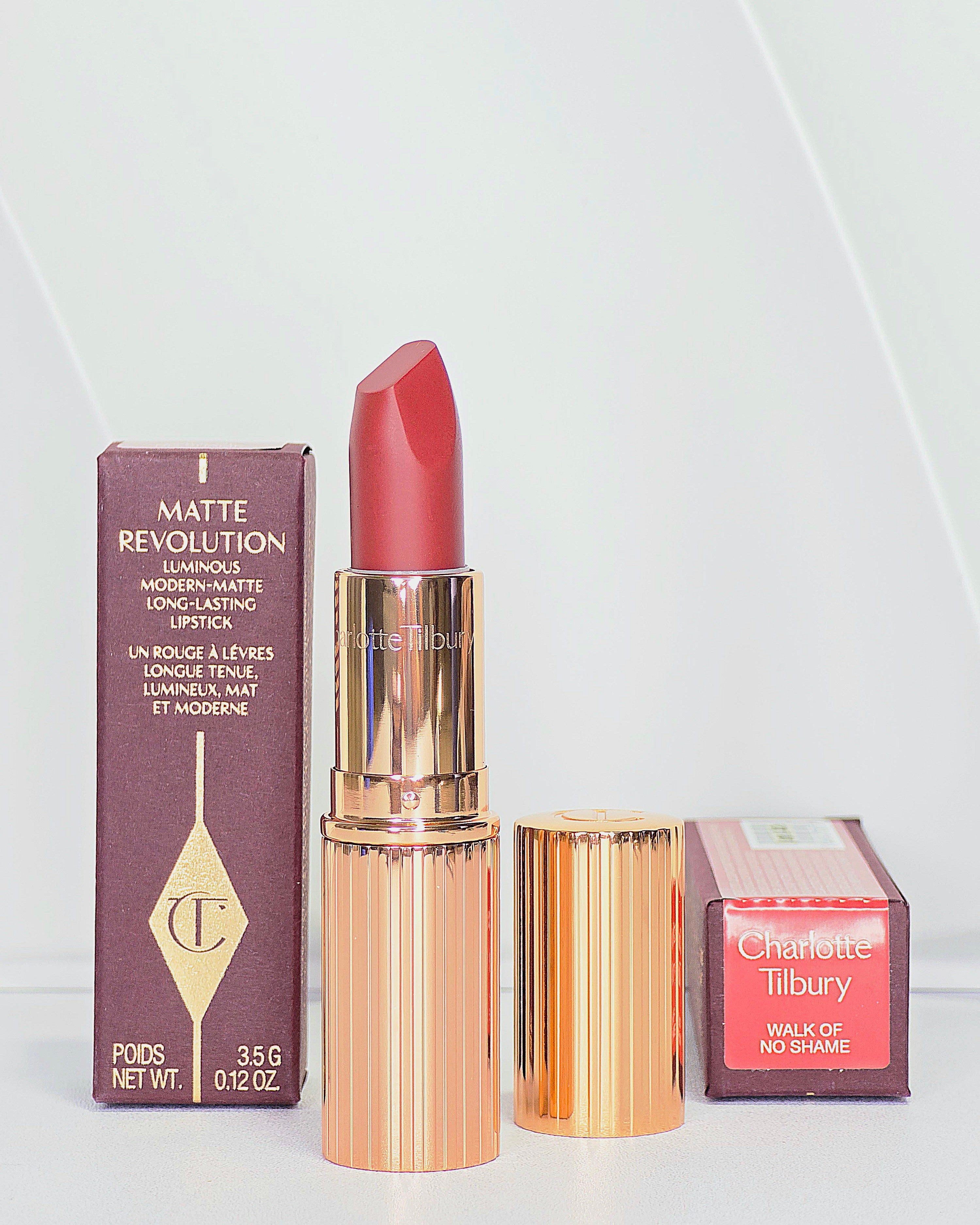 Charlotte Tilbury Matte Revolution Full Size 3.5g