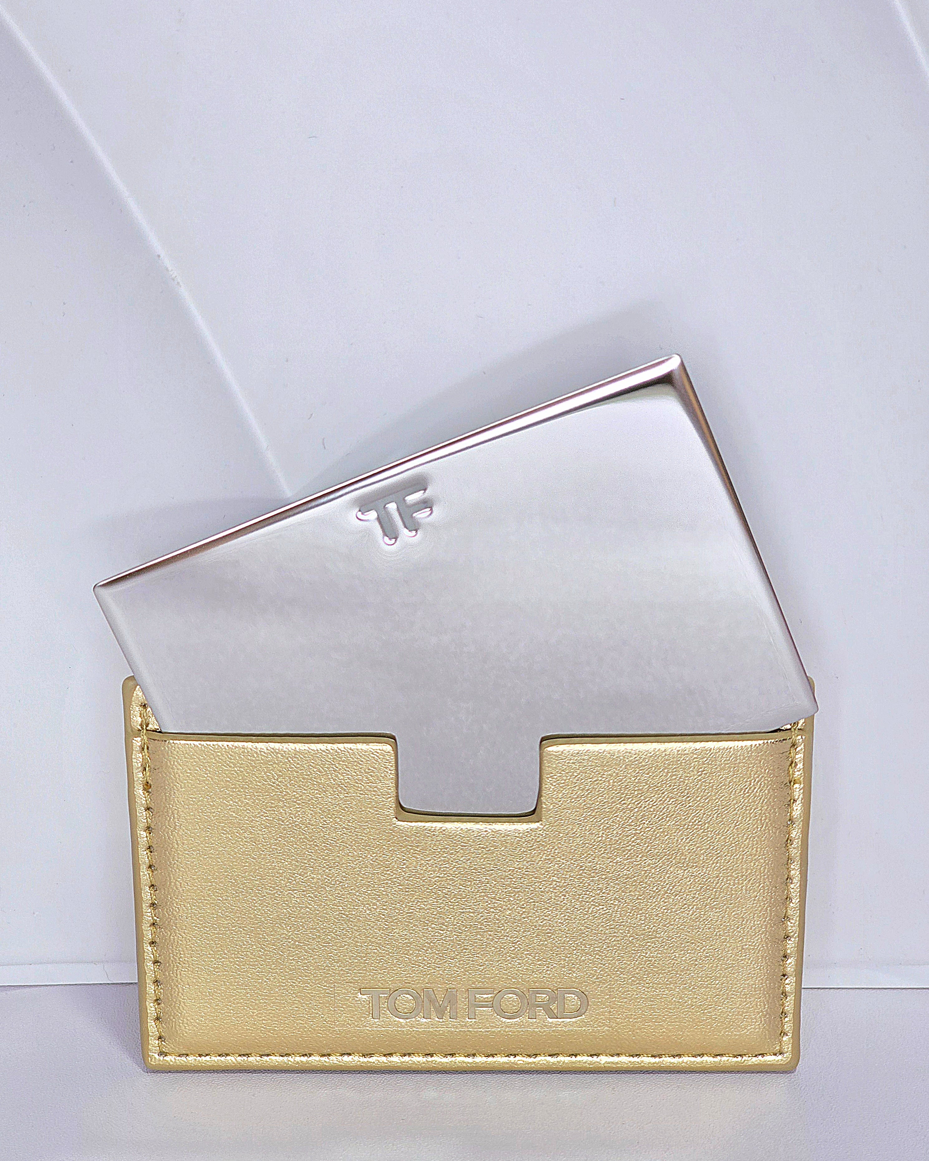 Tom Ford Mirror Card Holder