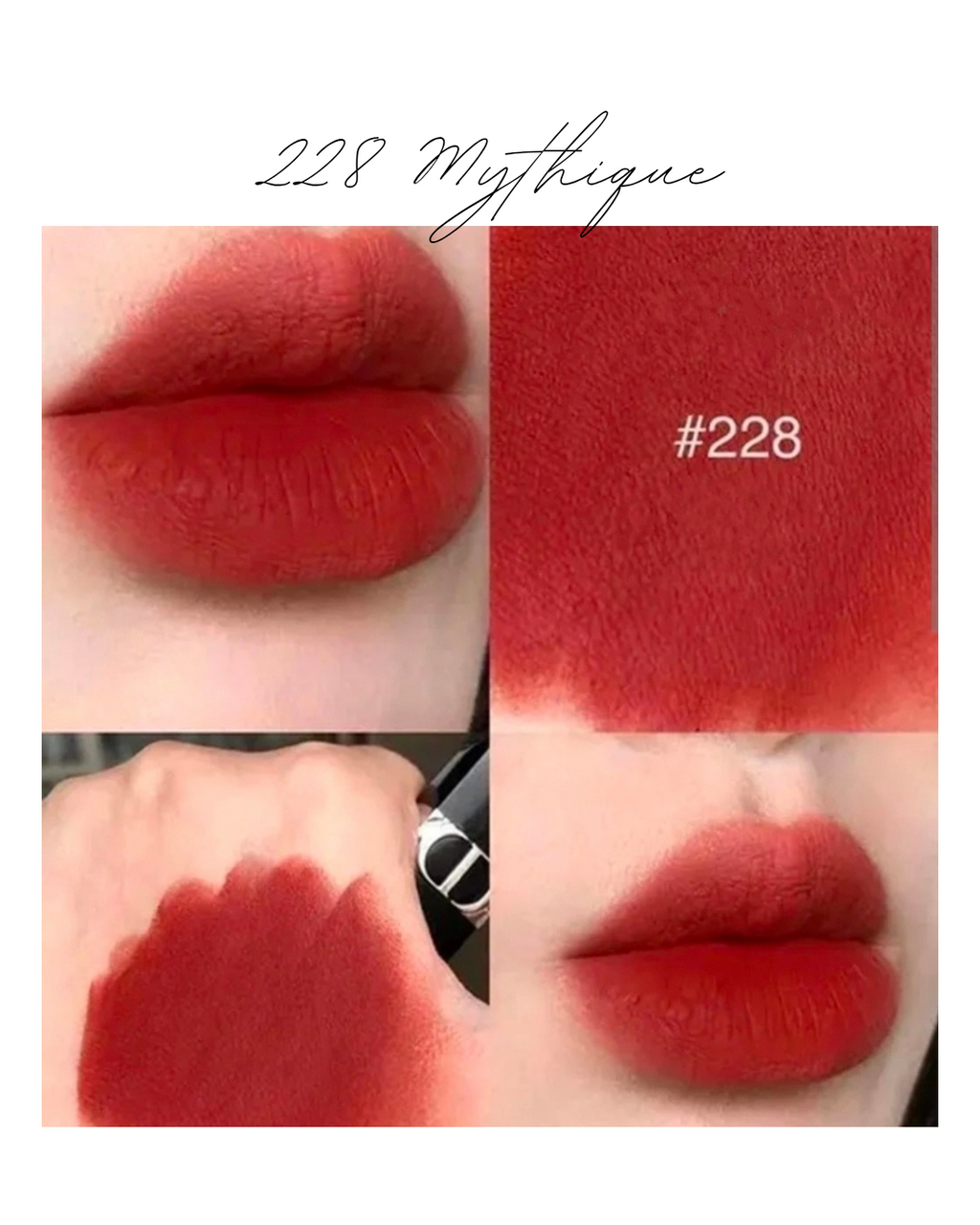 Dior Rouge Velvet 1.5g