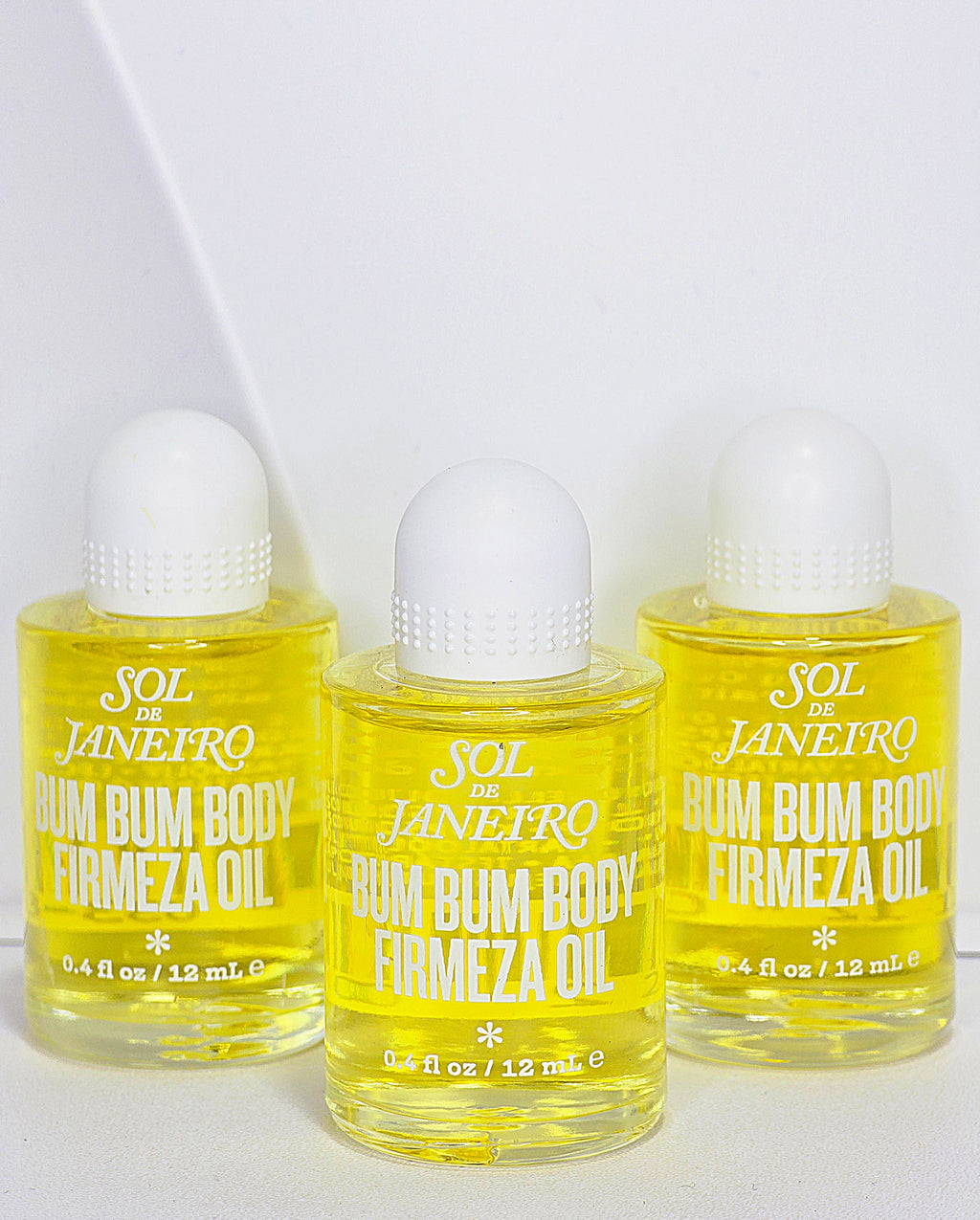 Sol De Janeiro Bum Bum Firmeza Oil 12ml