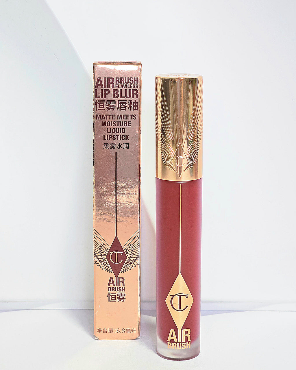 Charlotte Tilbury Airbrush Flawless Matte Lip Blur 6.8ml