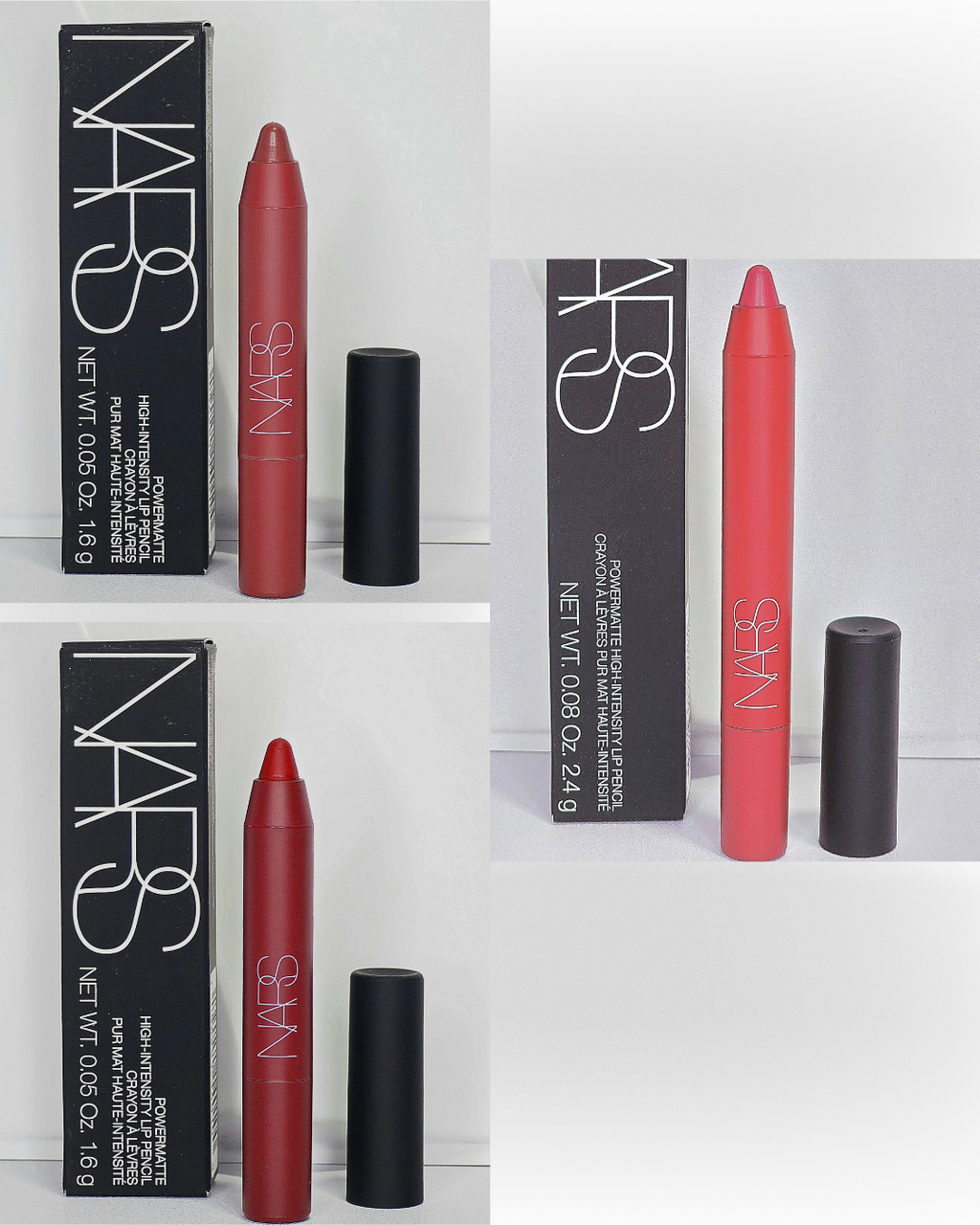 Nars Powermatte High Intensity Lip Pencil