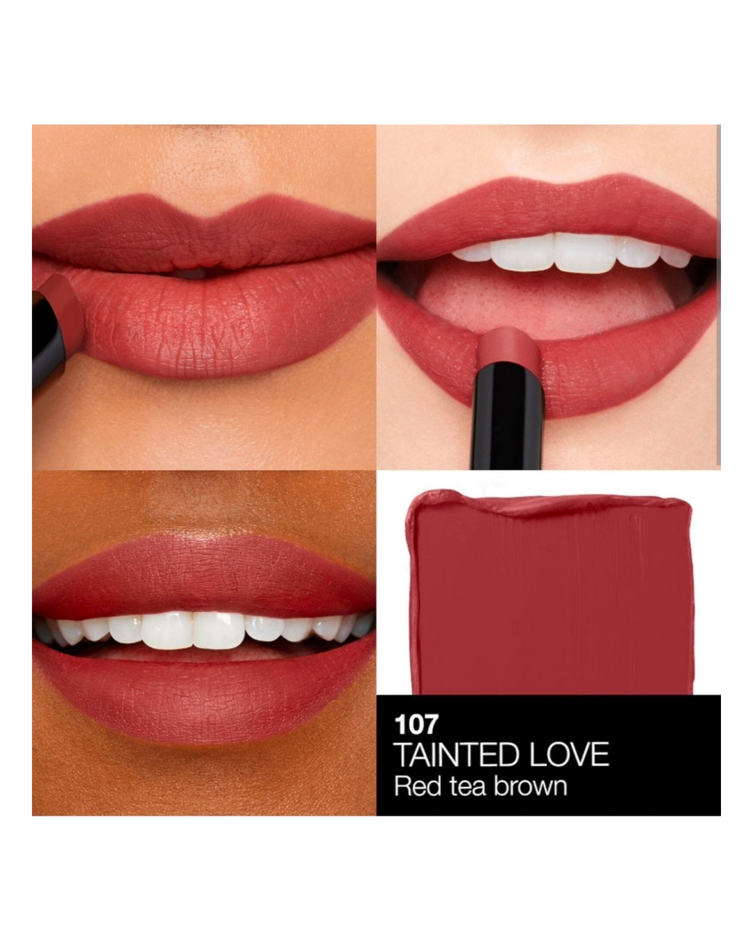 Nars Powermatte Lipstick